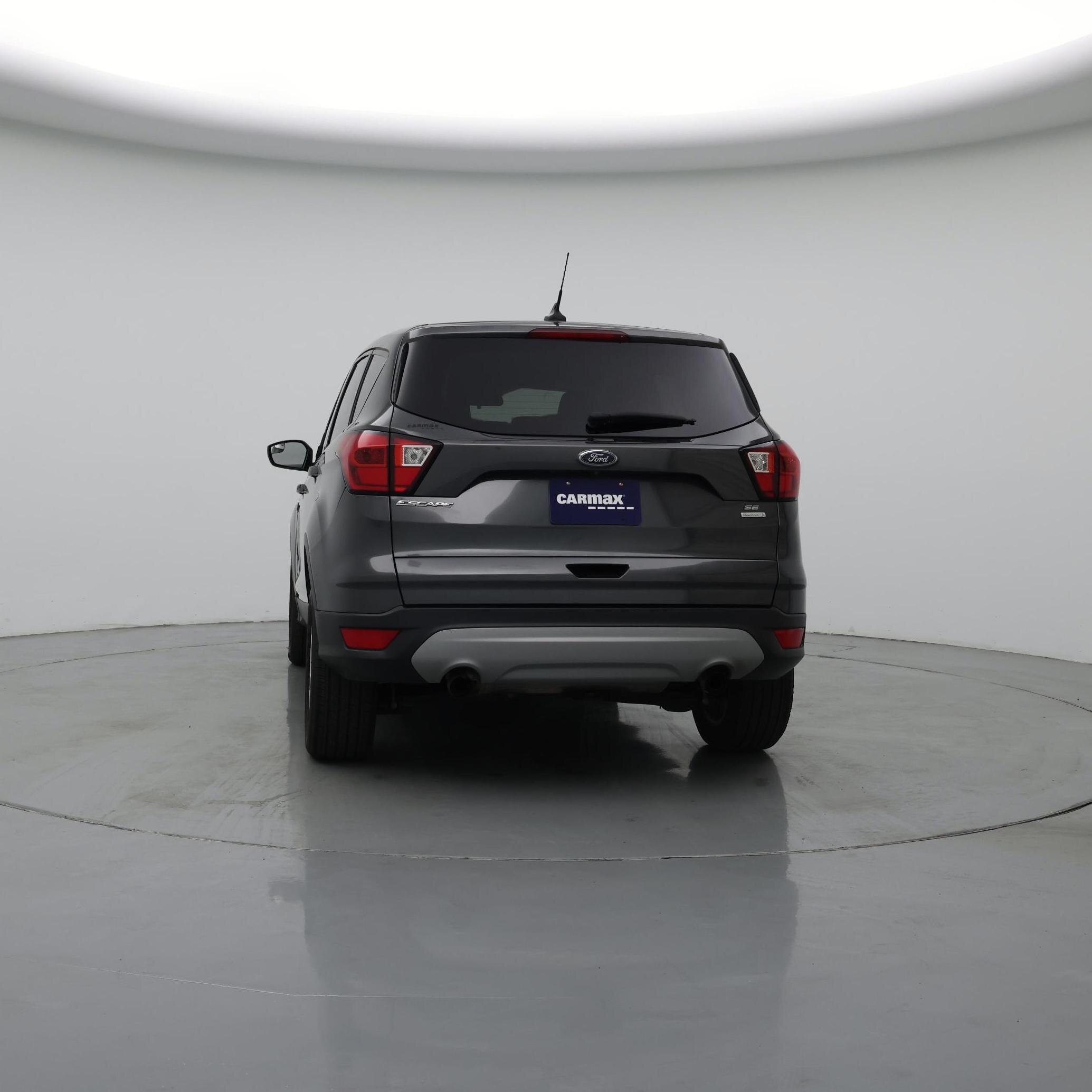 Thumbnail: 2019 Ford Escape - 6