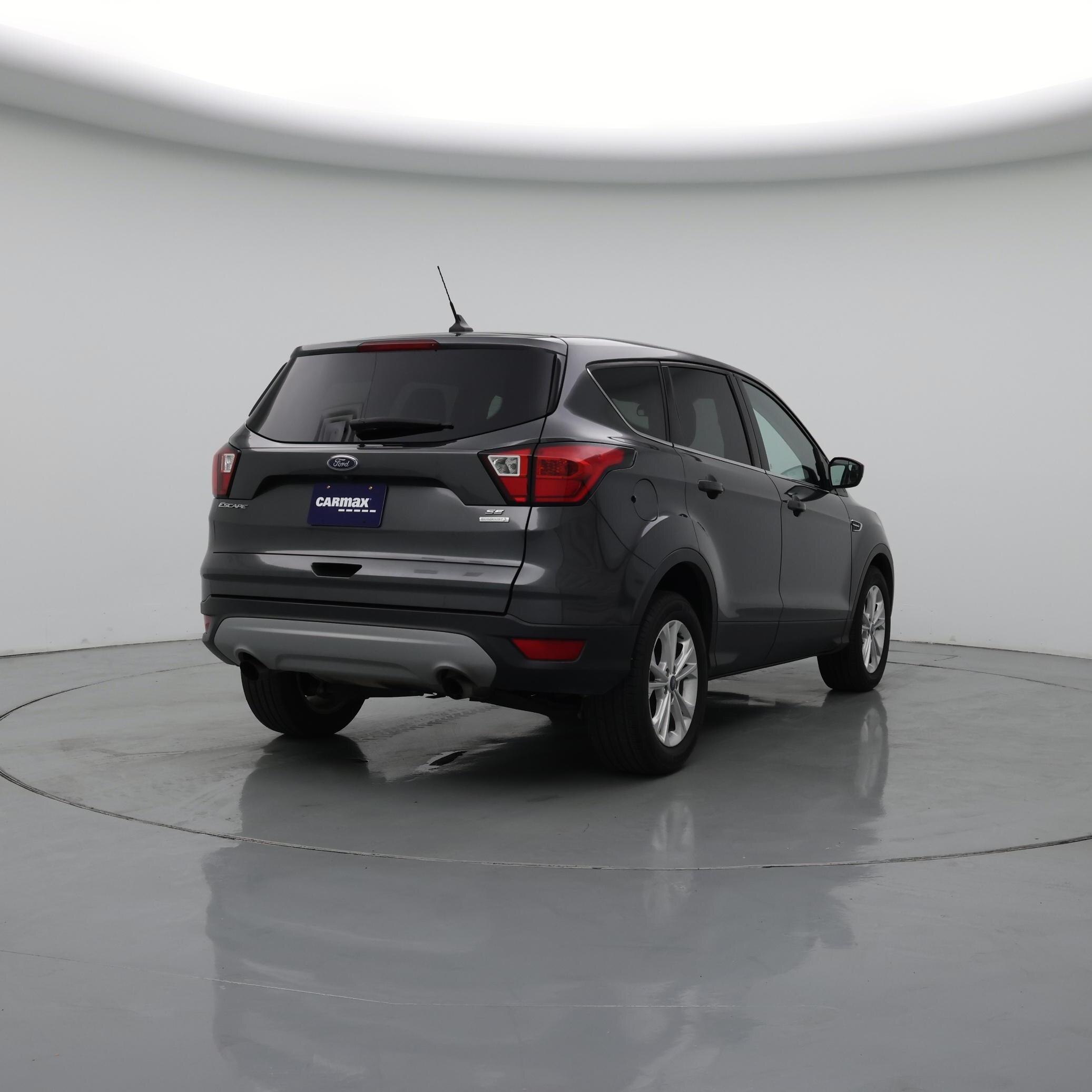 Thumbnail: 2019 Ford Escape - 8
