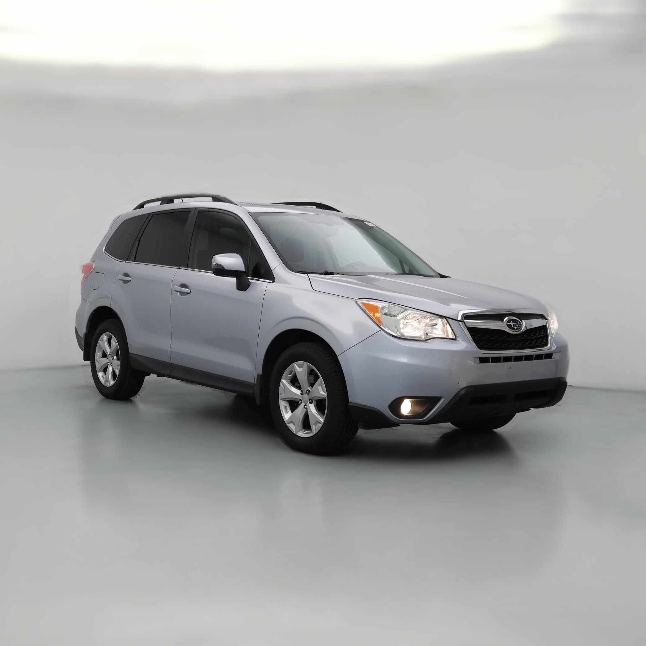 Thumbnail: 2014 Subaru Forester - 1