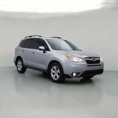 2014 Subaru Forester 2.5I Touring