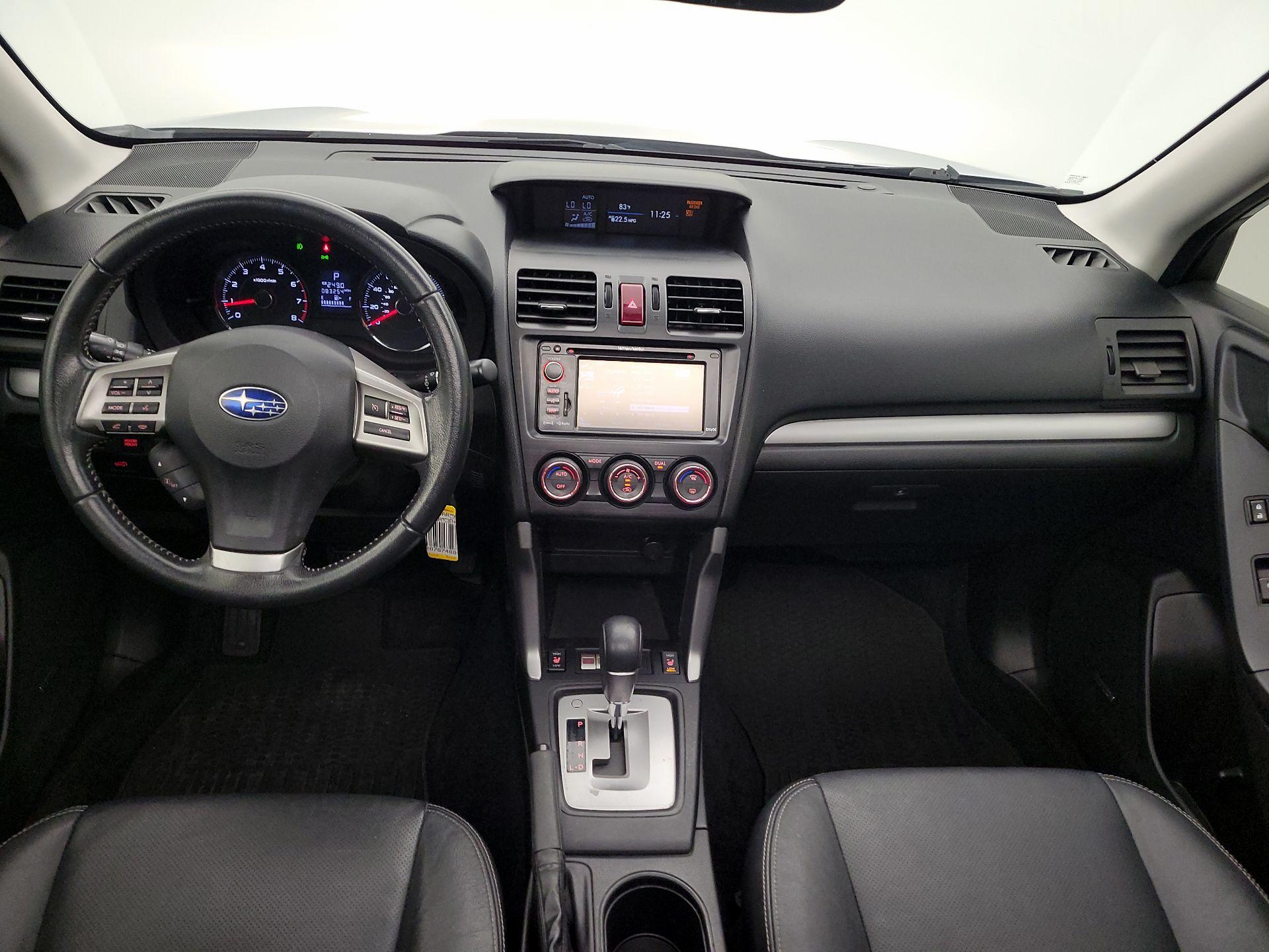 Thumbnail: 2014 Subaru Forester - 9