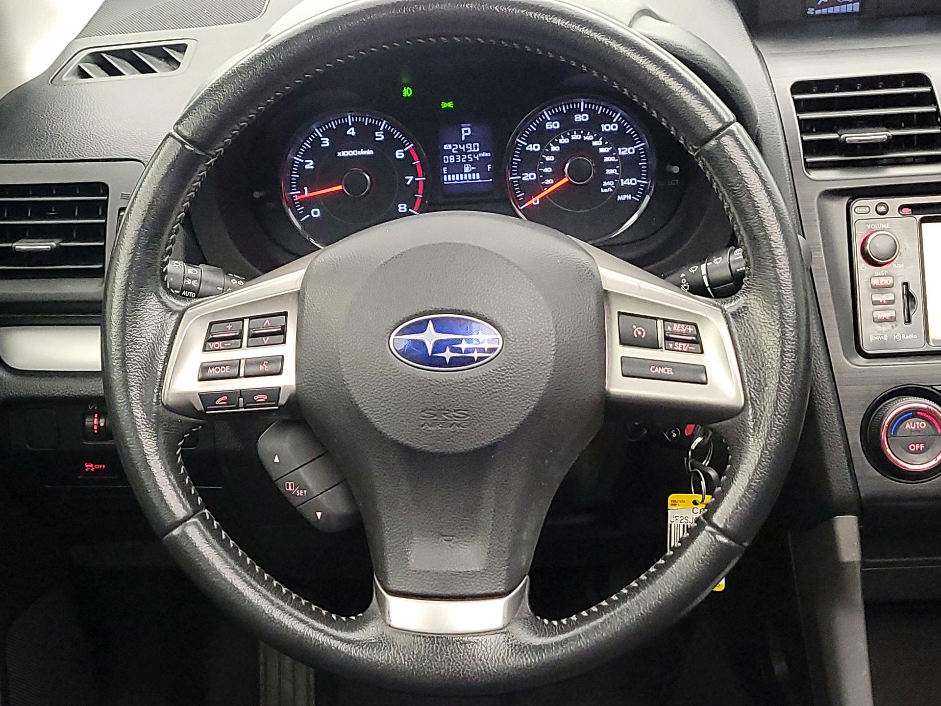 Thumbnail: 2014 Subaru Forester - 10