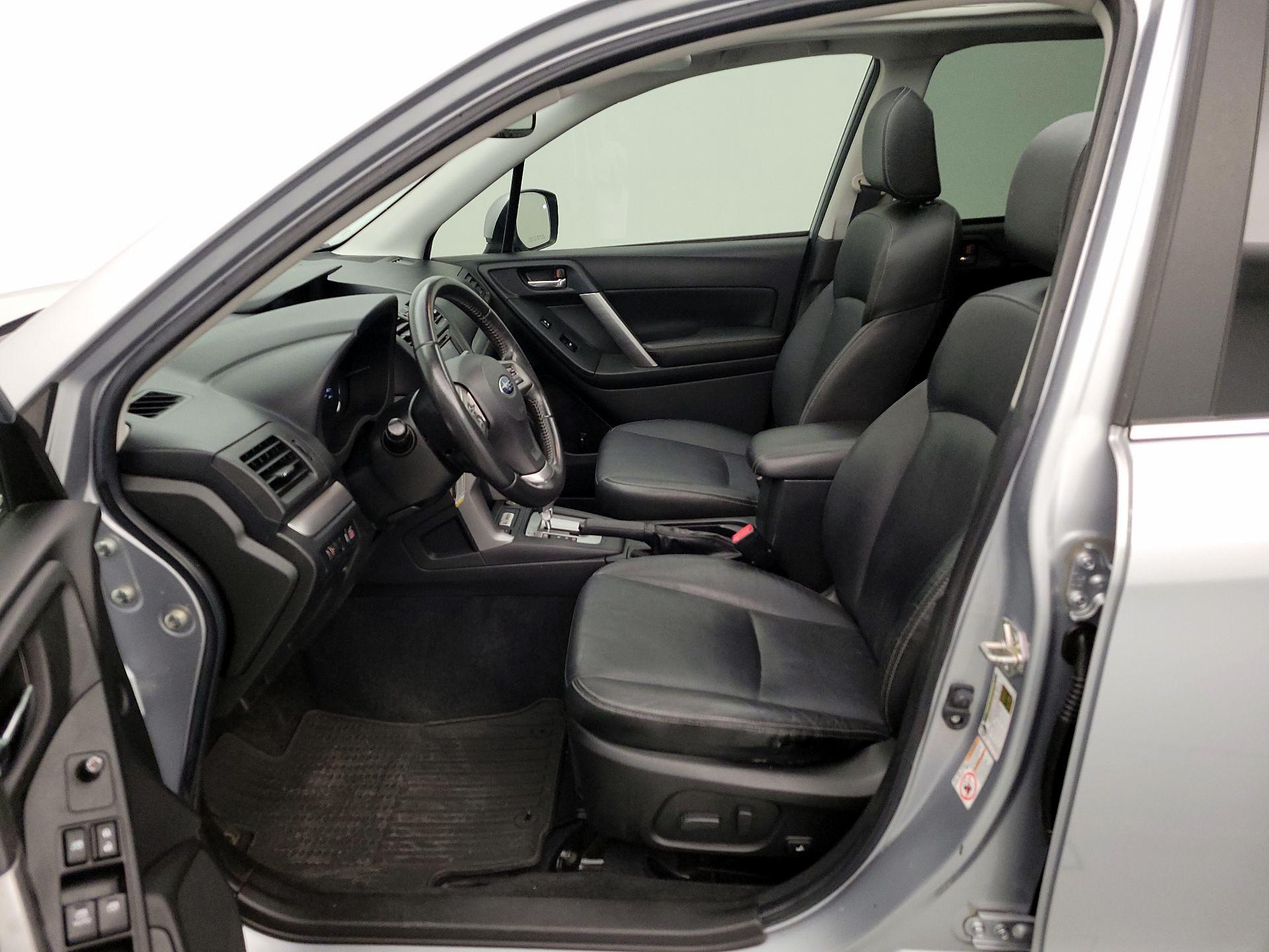 Thumbnail: 2014 Subaru Forester - 11