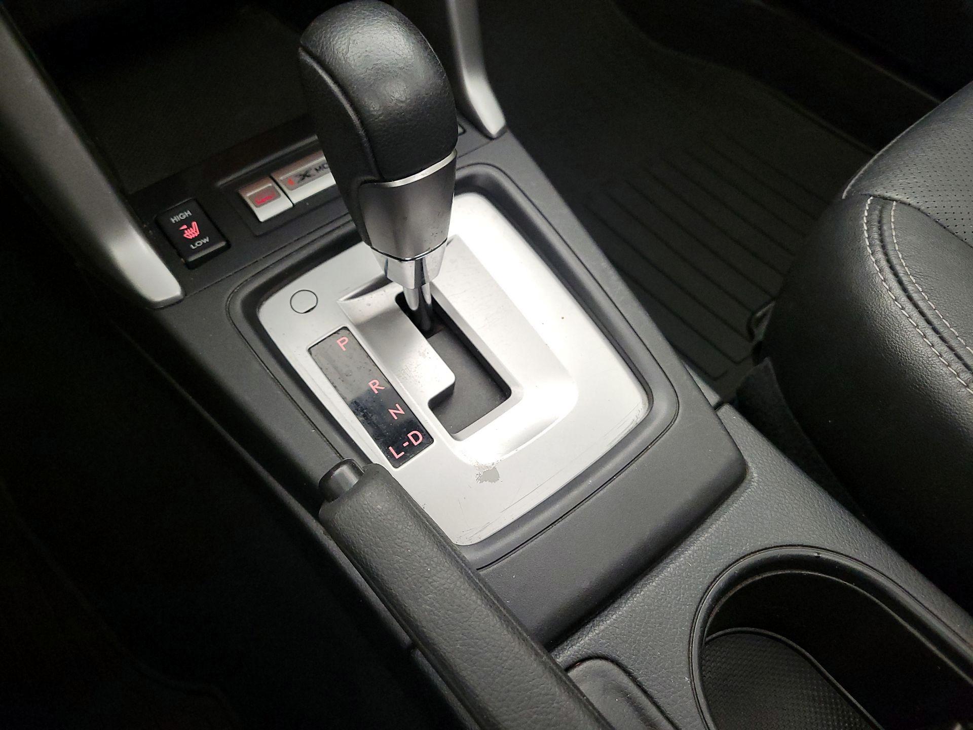 Thumbnail: 2014 Subaru Forester - 17