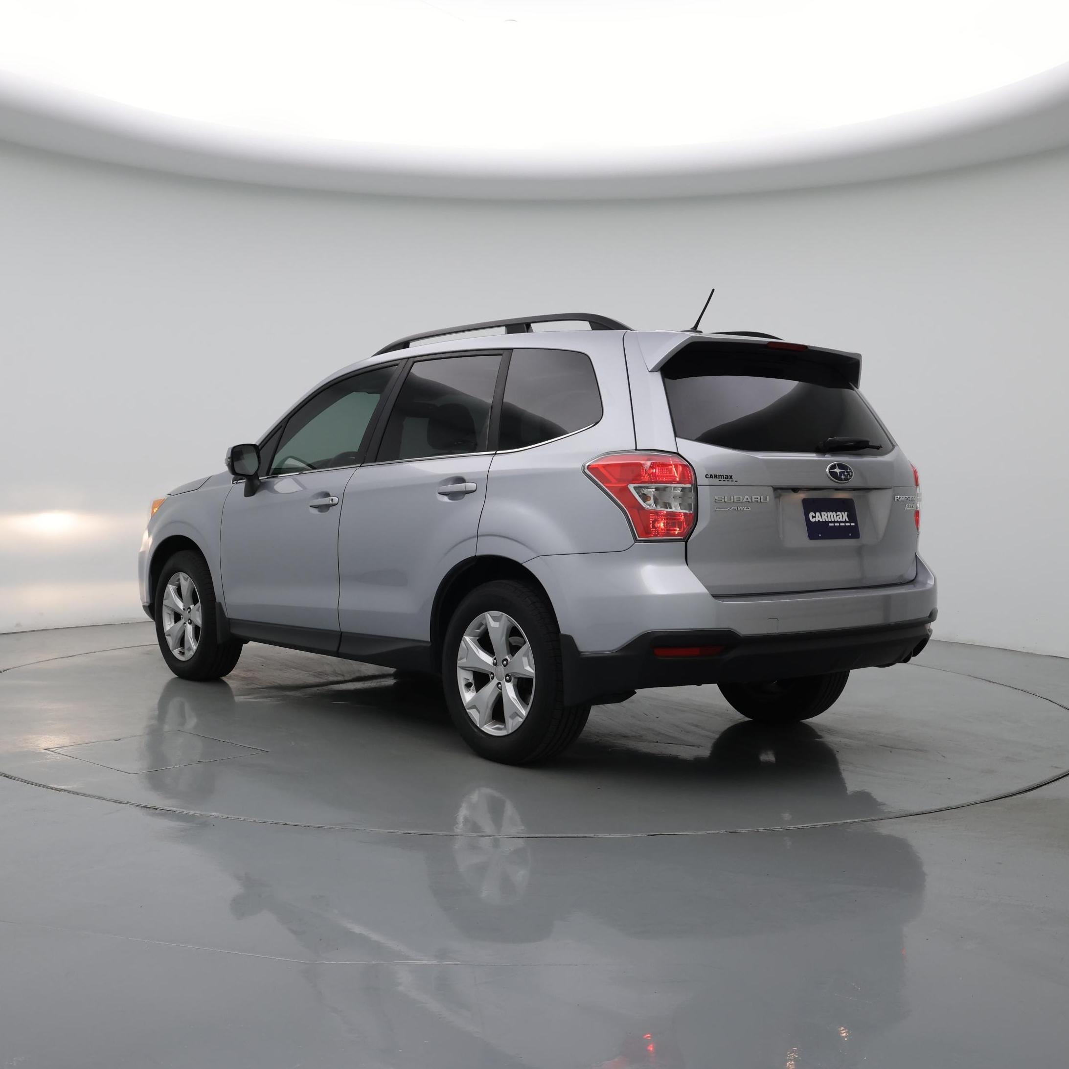 Thumbnail: 2014 Subaru Forester - 2