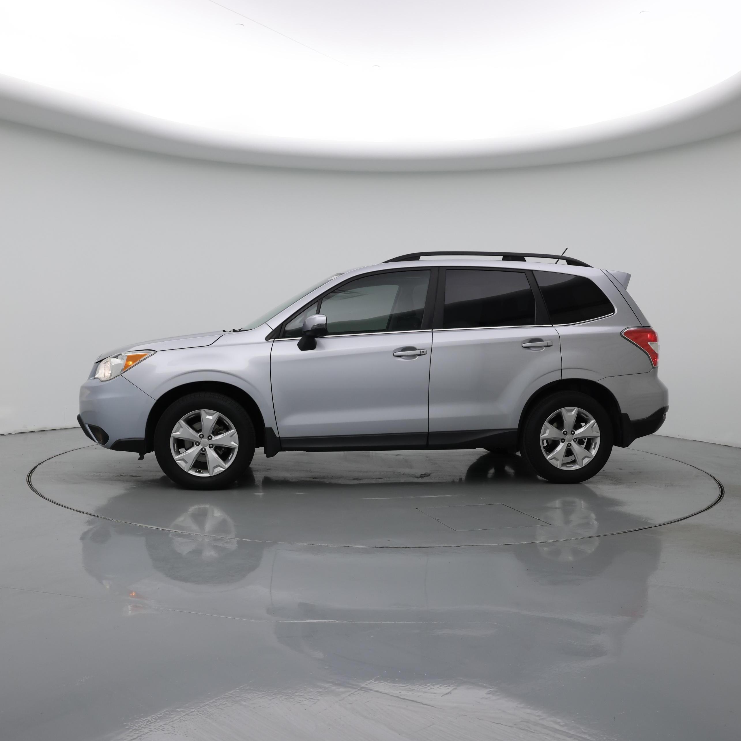 Thumbnail: 2014 Subaru Forester - 3