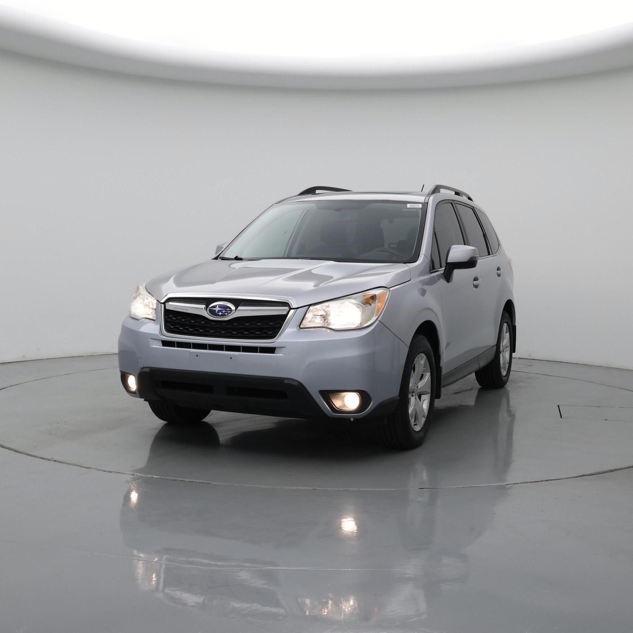 Thumbnail: 2014 Subaru Forester - 4