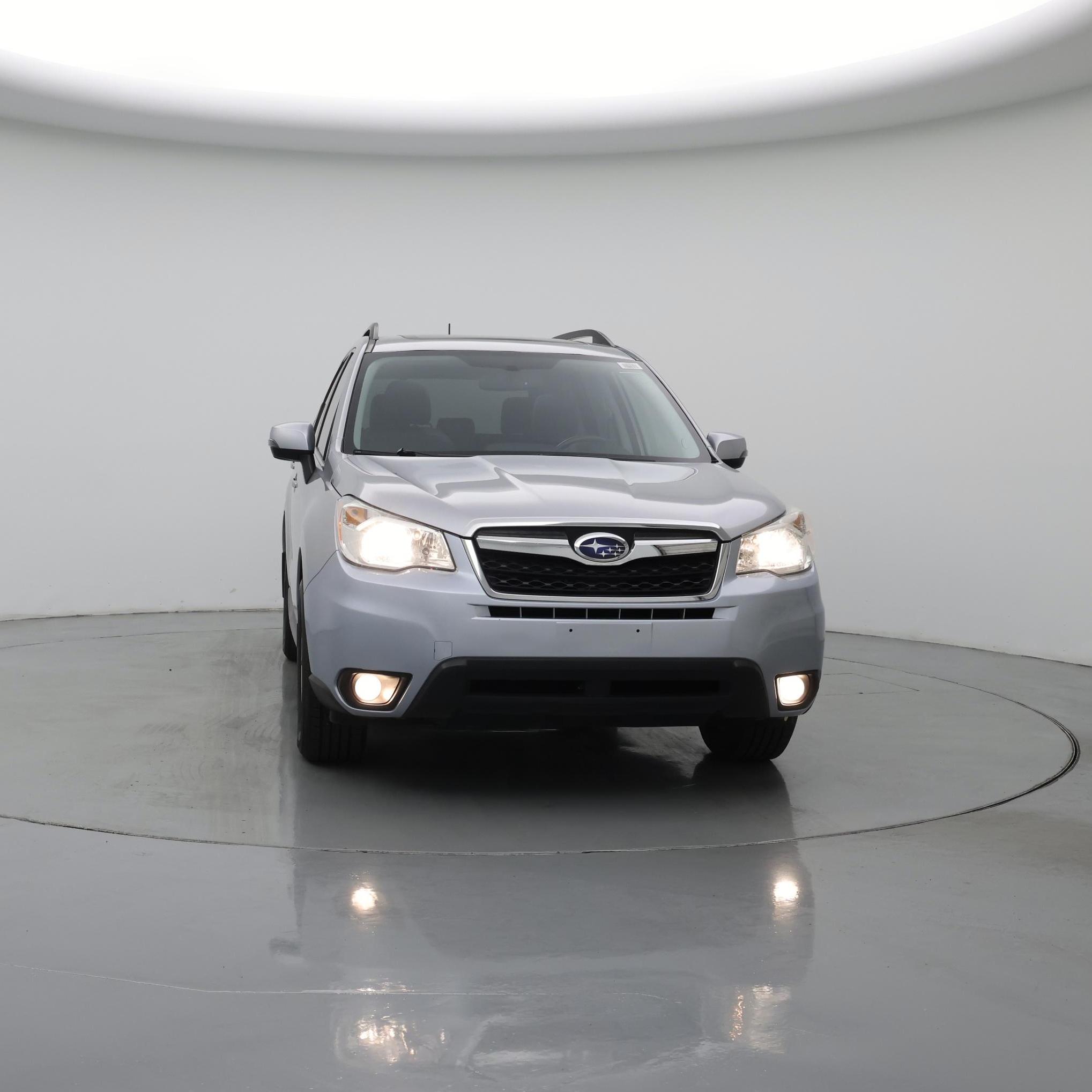Thumbnail: 2014 Subaru Forester - 5
