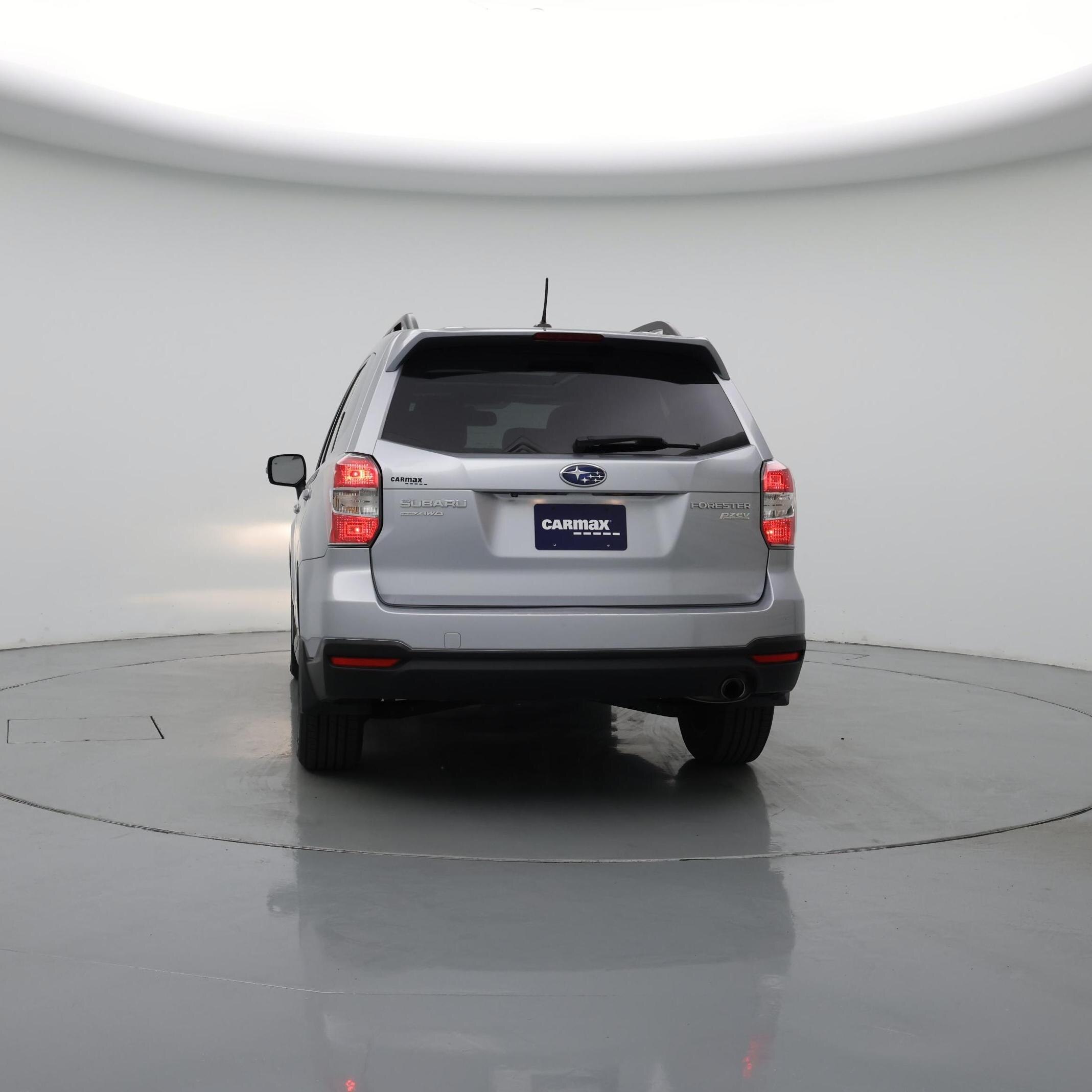 Thumbnail: 2014 Subaru Forester - 6