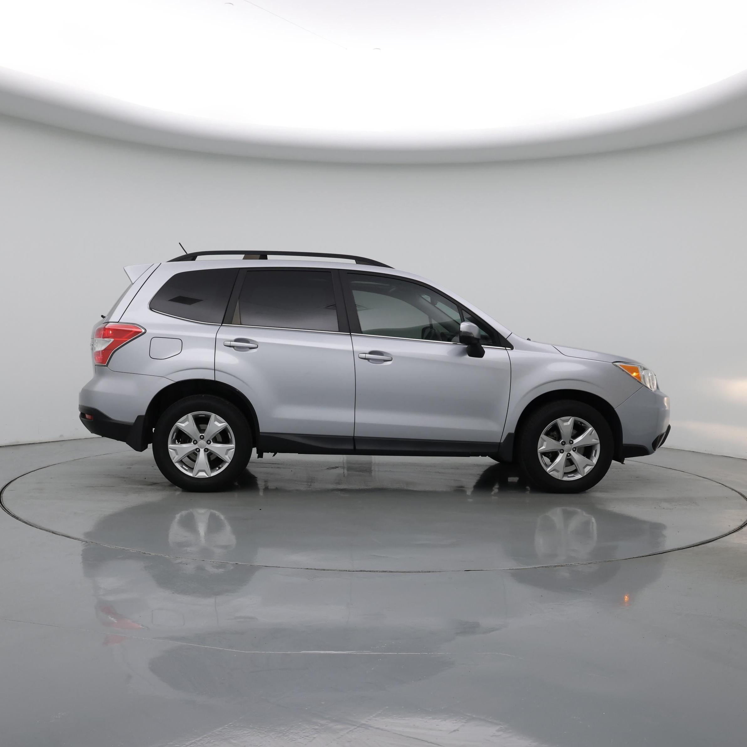 Thumbnail: 2014 Subaru Forester - 7