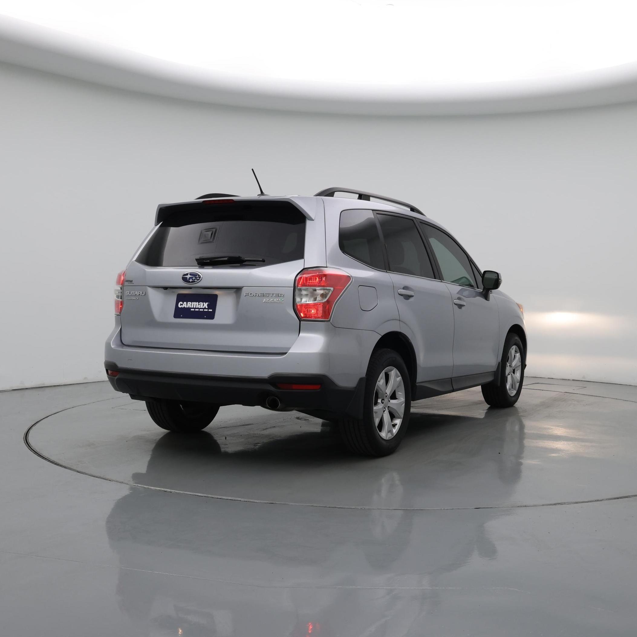 Thumbnail: 2014 Subaru Forester - 8