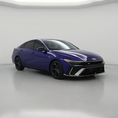 2025 Hyundai Elantra N Line