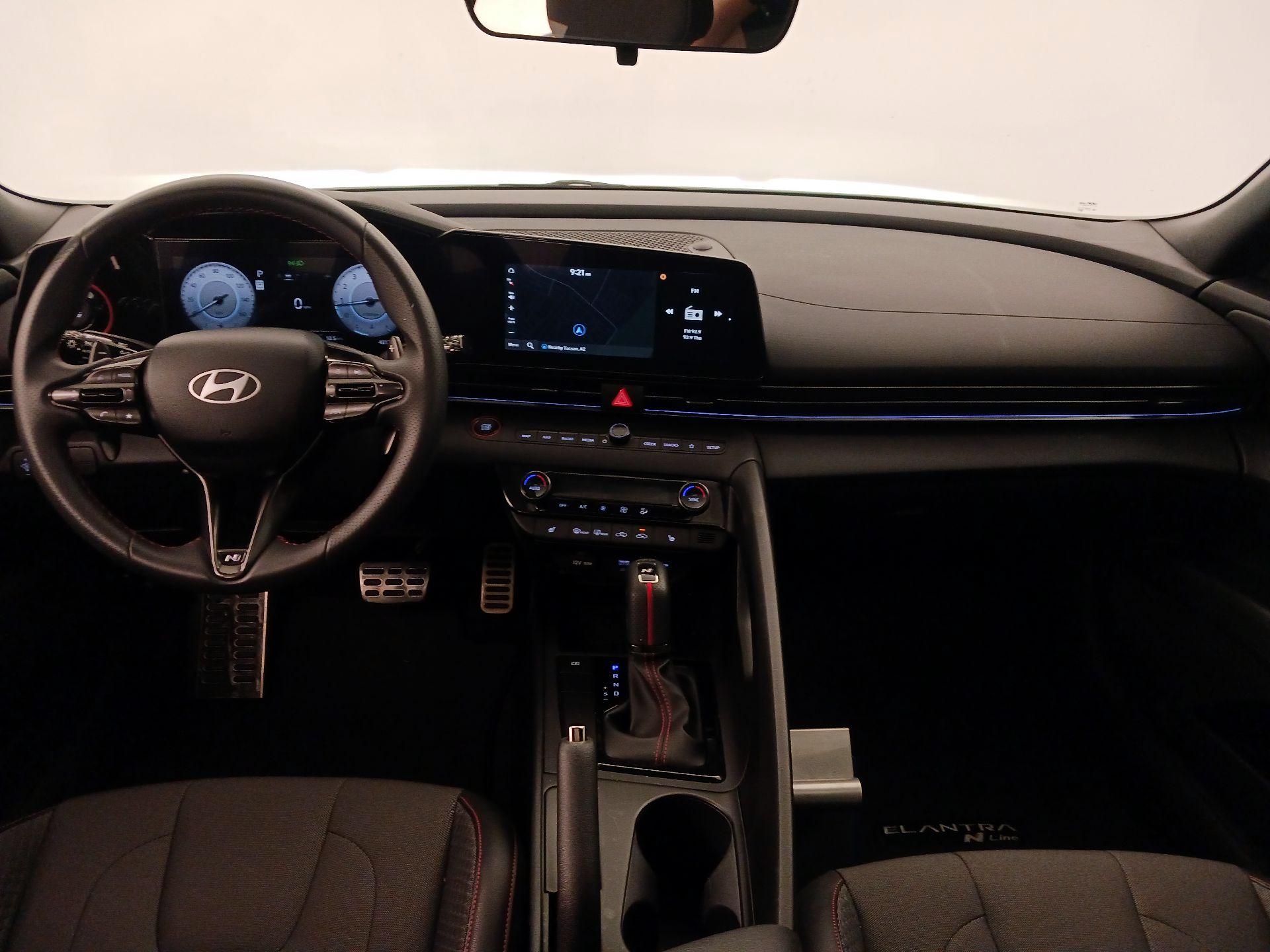 Thumbnail: 2025 Hyundai Elantra - 9