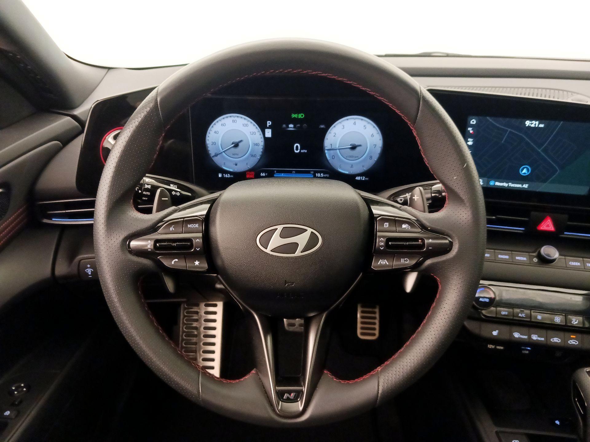 Thumbnail: 2025 Hyundai Elantra - 10