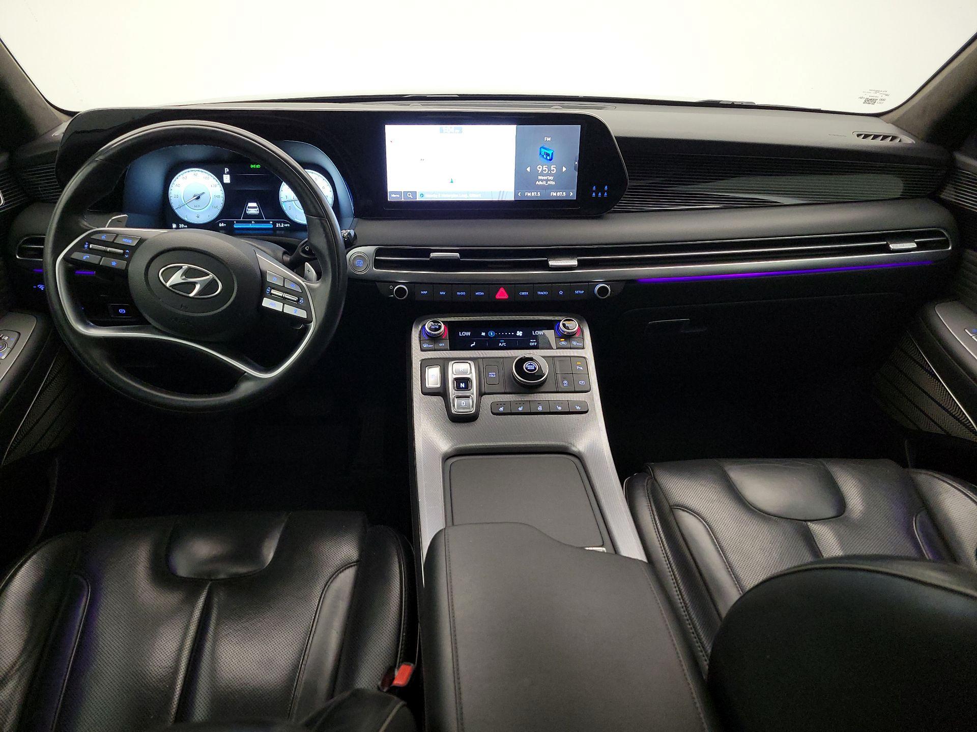 Thumbnail: 2023 Hyundai Palisade - 9