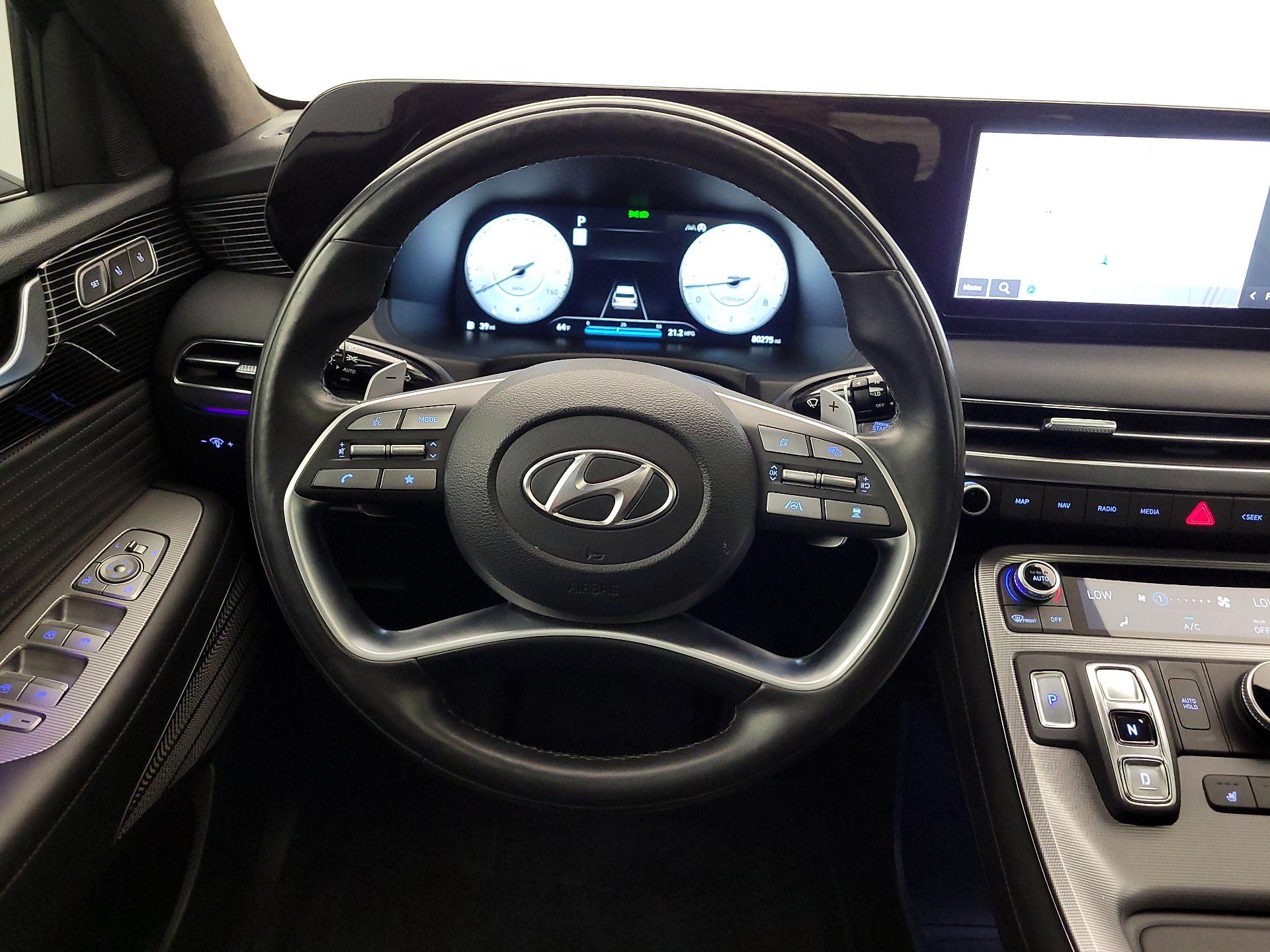 Thumbnail: 2023 Hyundai Palisade - 10