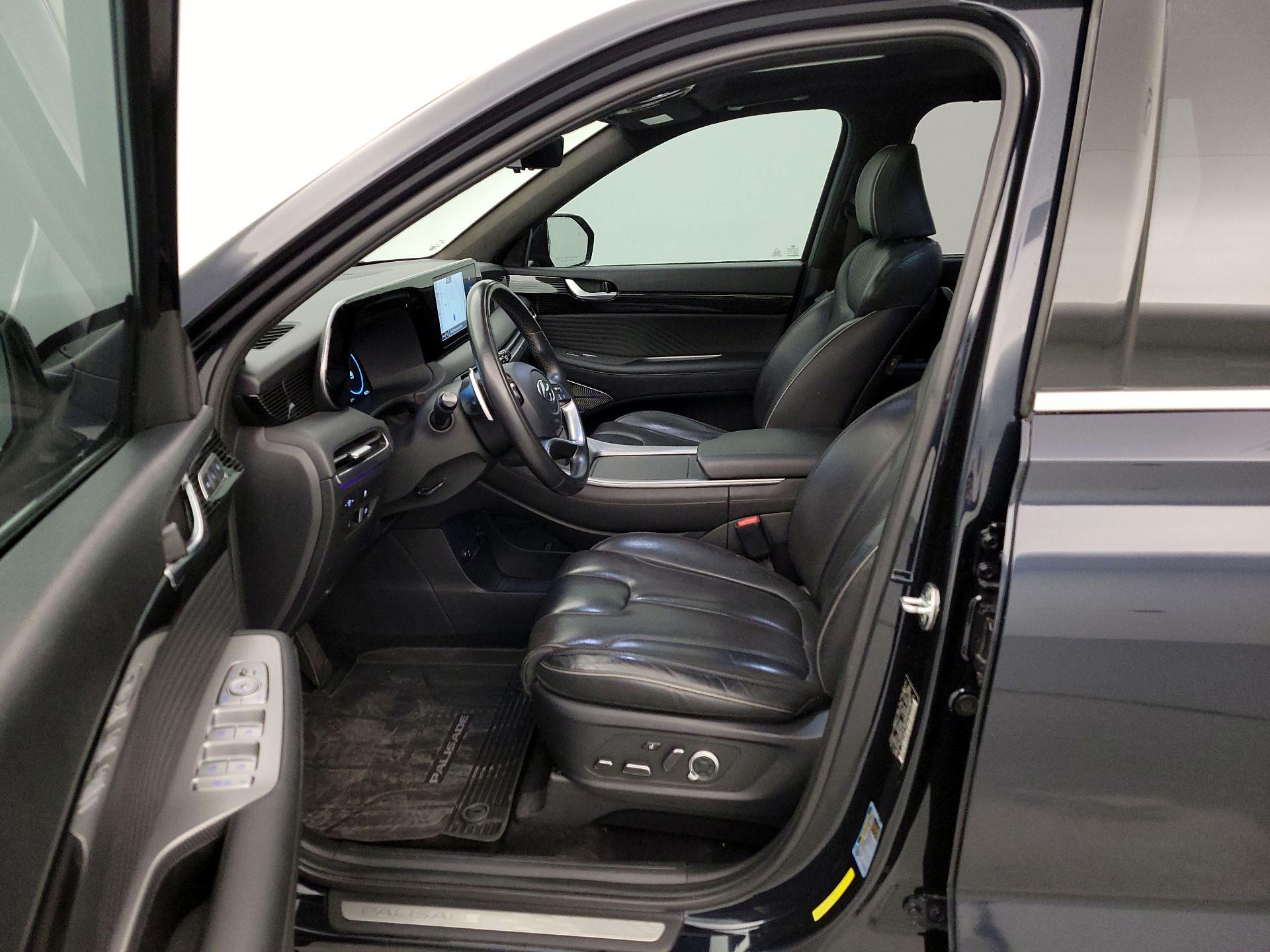 Thumbnail: 2023 Hyundai Palisade - 11