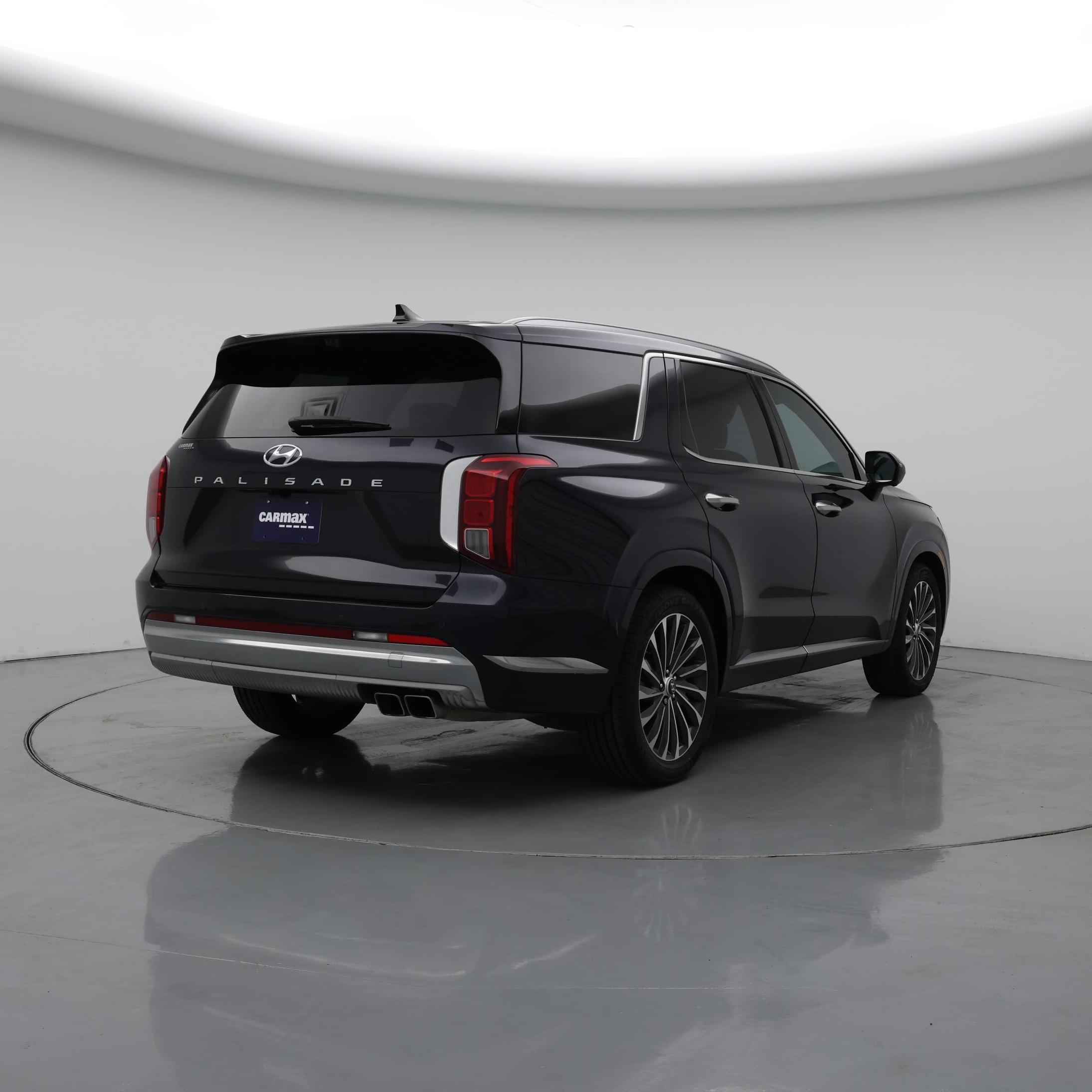 Thumbnail: 2023 Hyundai Palisade - 8