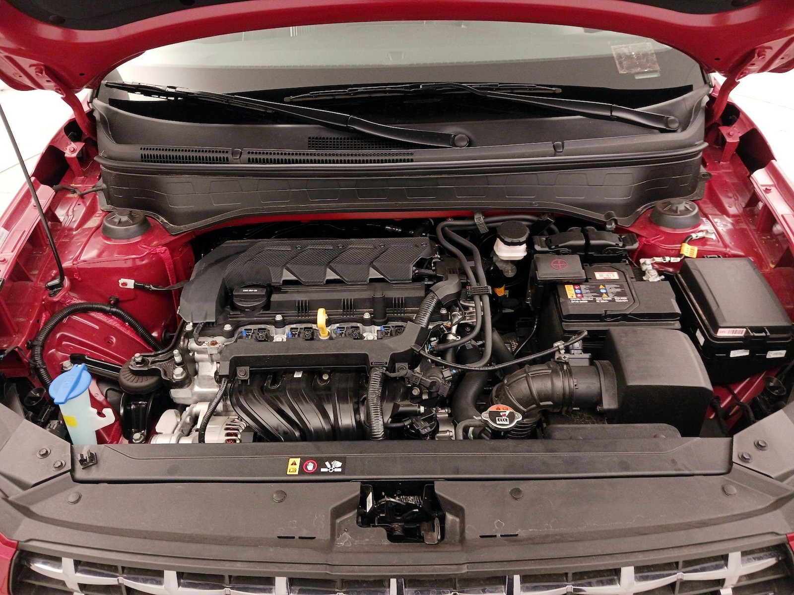 2025 Hyundai Venue Limited - Photo 23