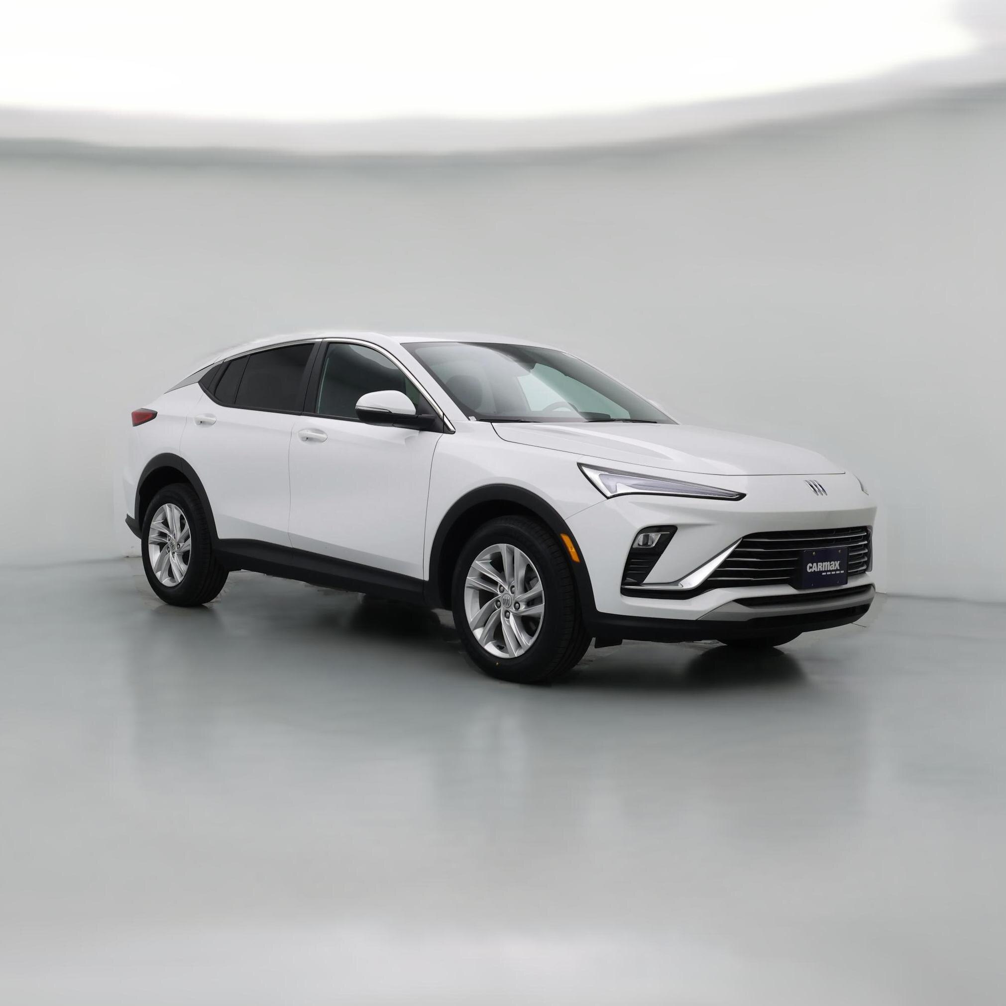 Thumbnail: 2025 Buick Envista - 1