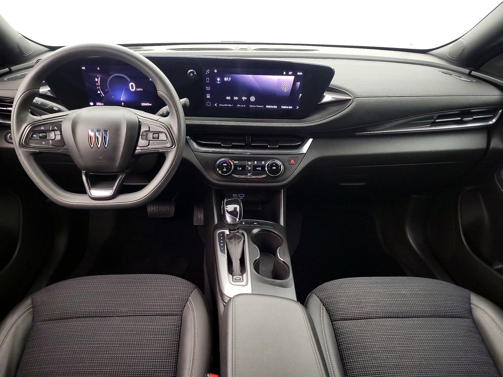 Thumbnail: 2025 Buick Envista - 9