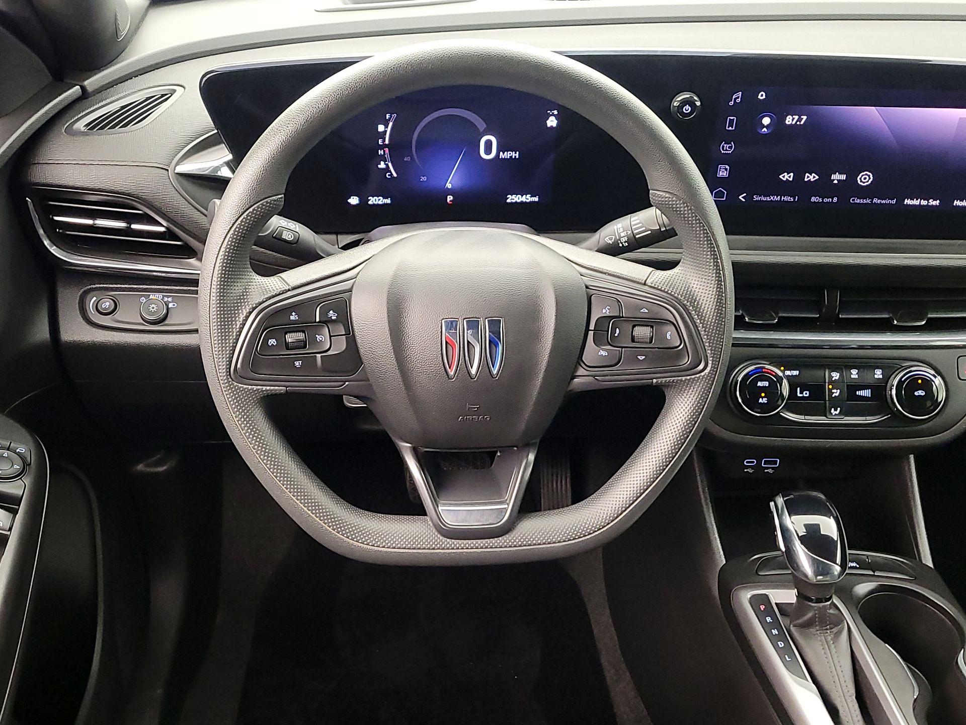 Thumbnail: 2025 Buick Envista - 10