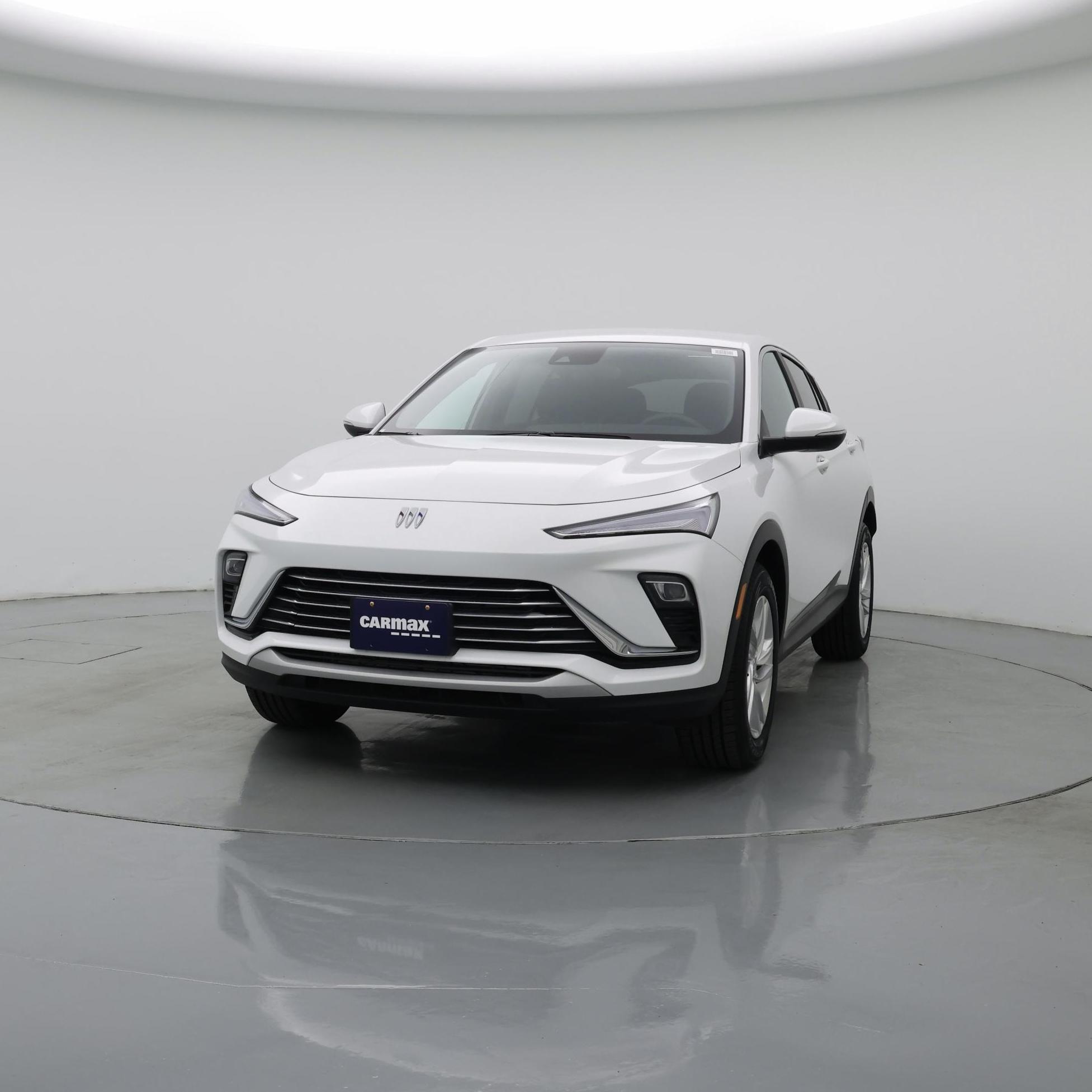 Thumbnail: 2025 Buick Envista - 4