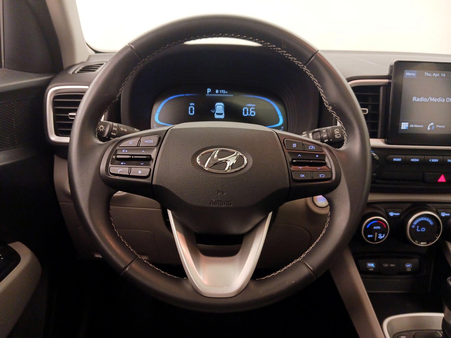 Thumbnail: 2025 Hyundai Venue - 10