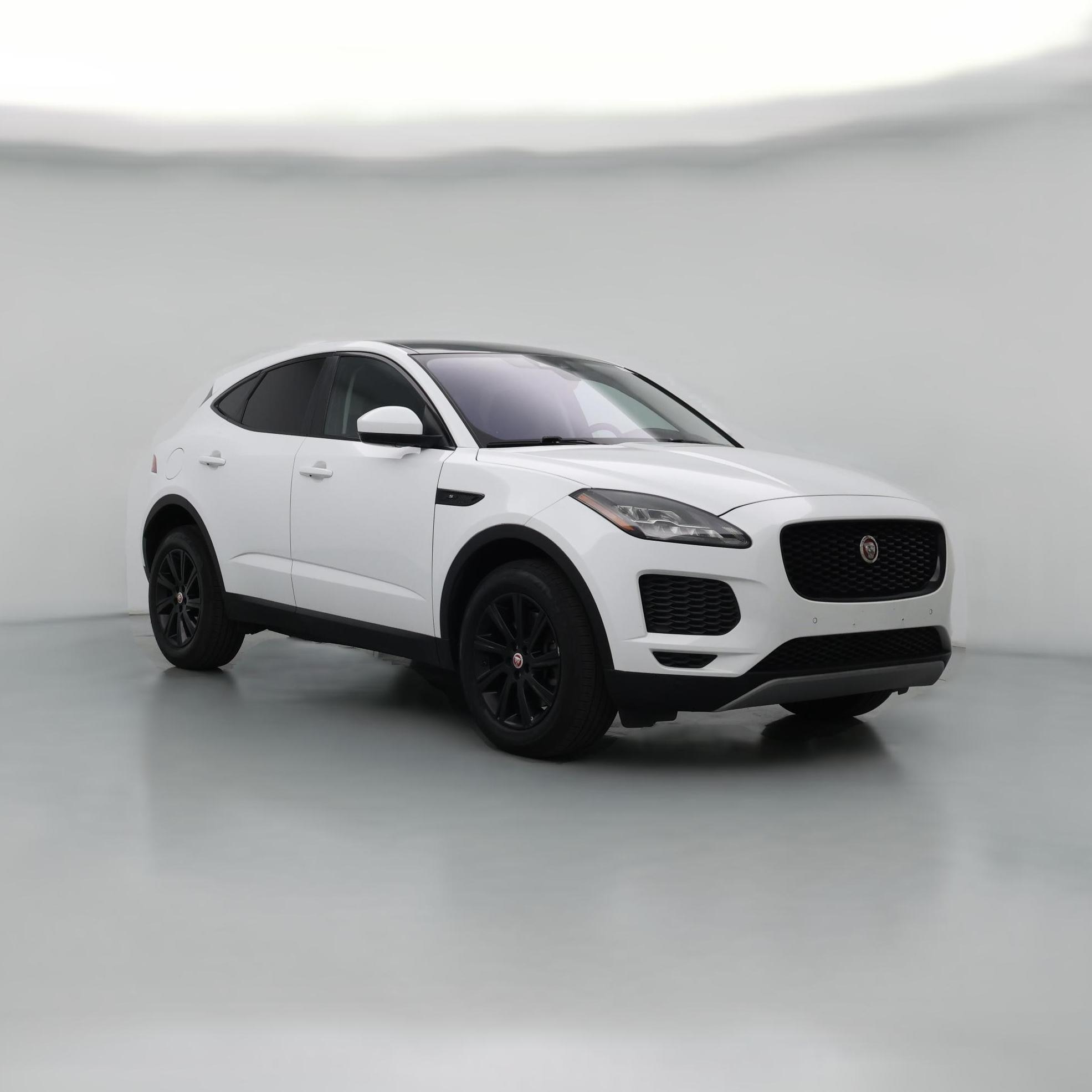 Thumbnail: 2019 Jaguar E-Pace - 1
