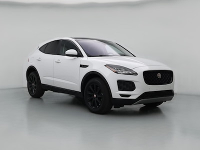 2019 Jaguar E-Pace S