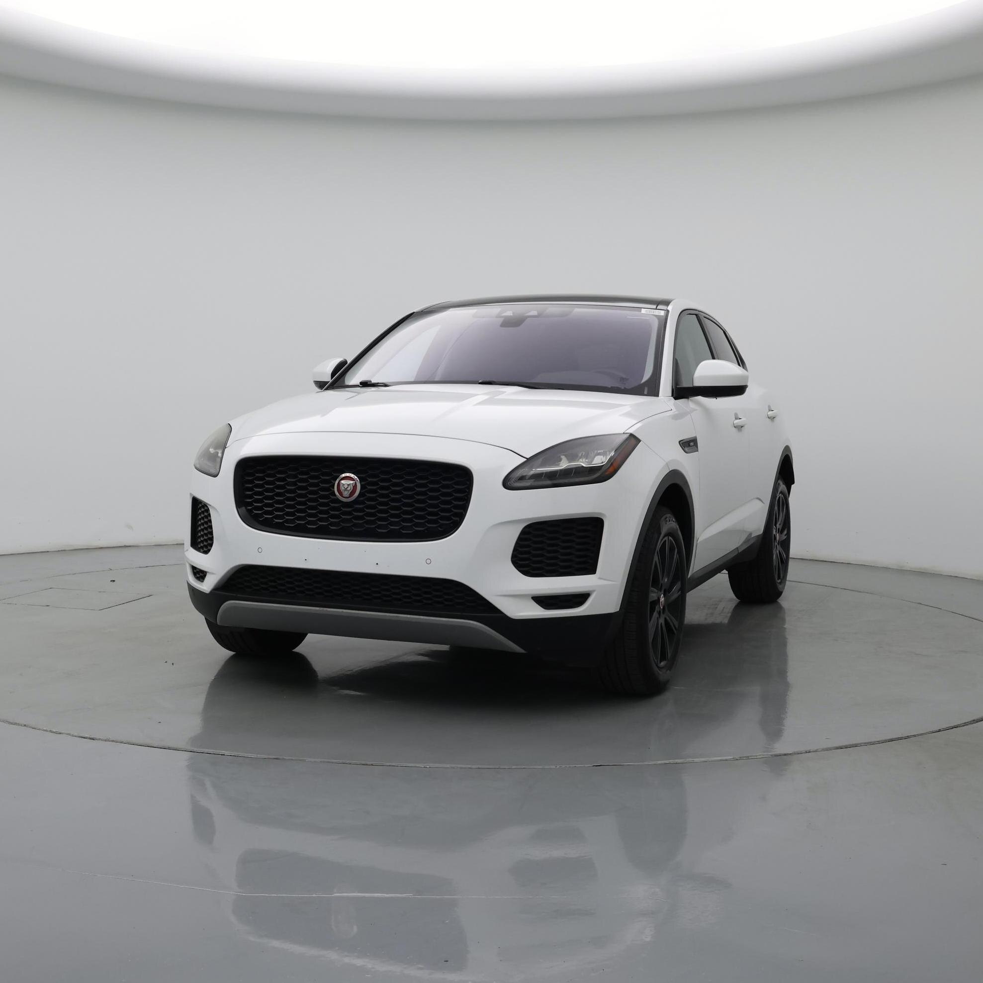 Thumbnail: 2019 Jaguar E-Pace - 4
