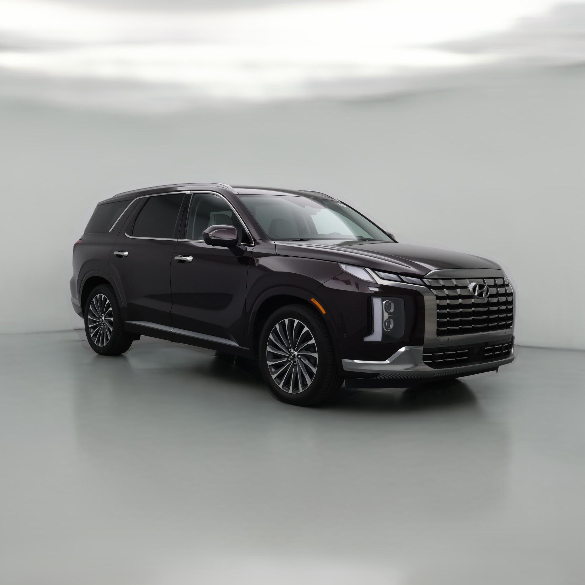 Thumbnail: 2024 Hyundai Palisade - 1