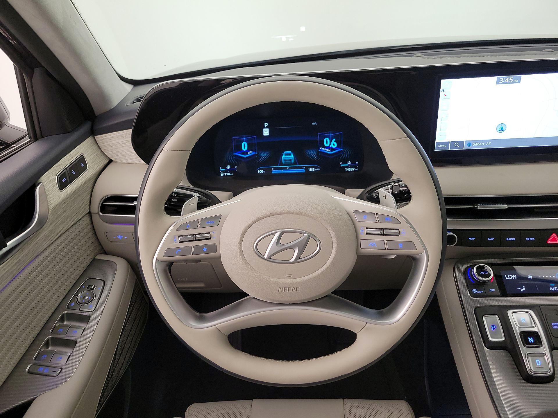 Thumbnail: 2024 Hyundai Palisade - 10