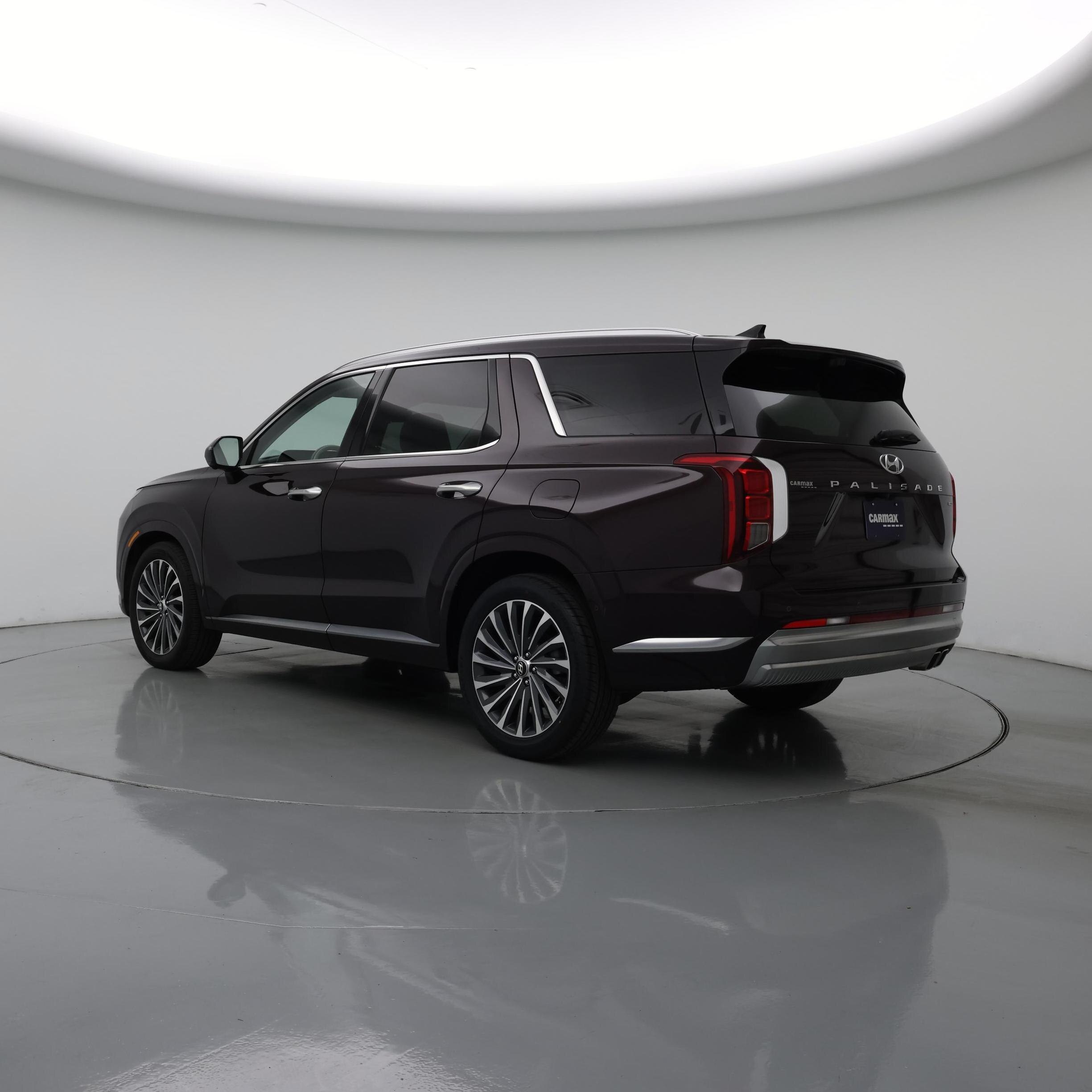 Thumbnail: 2024 Hyundai Palisade - 2