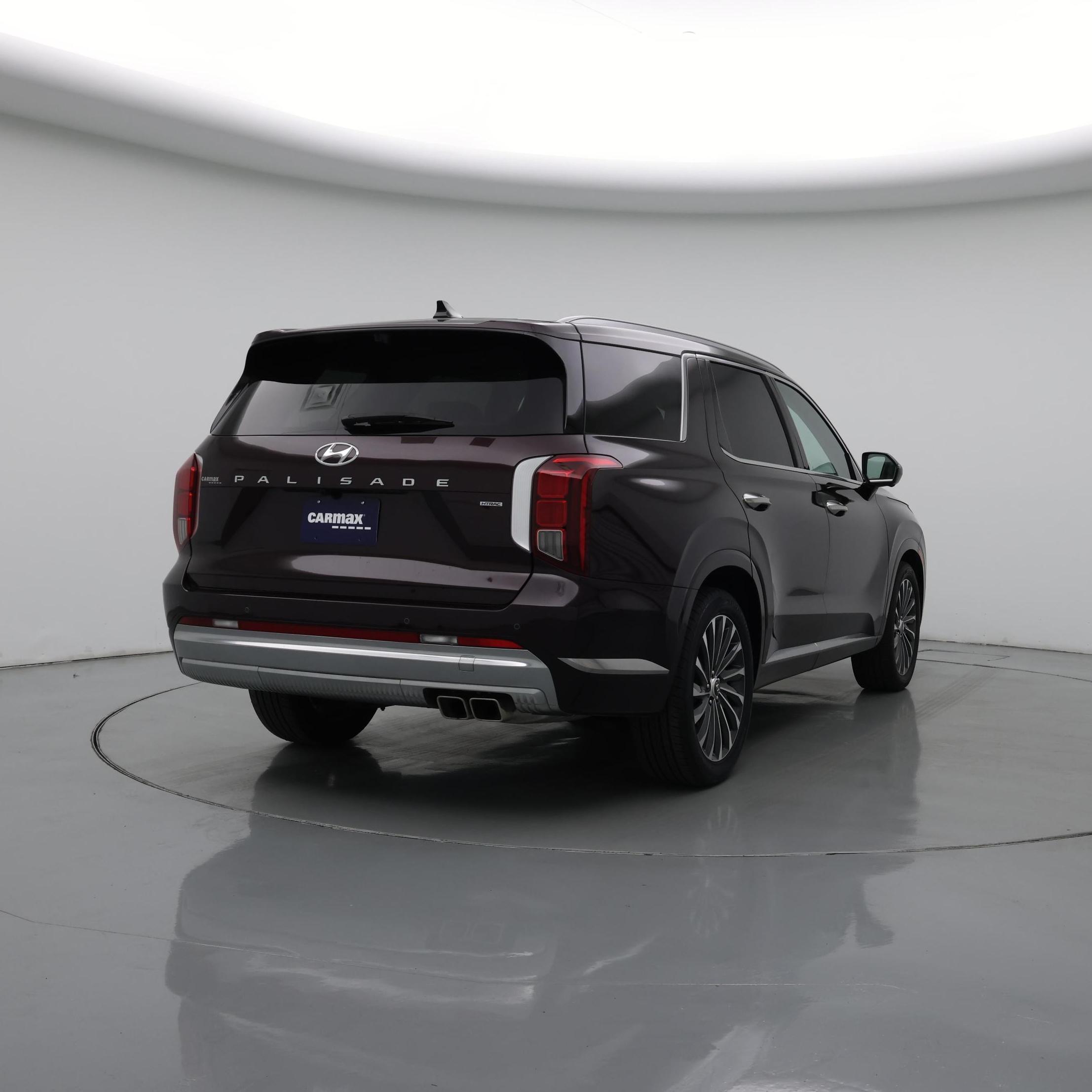 Thumbnail: 2024 Hyundai Palisade - 8