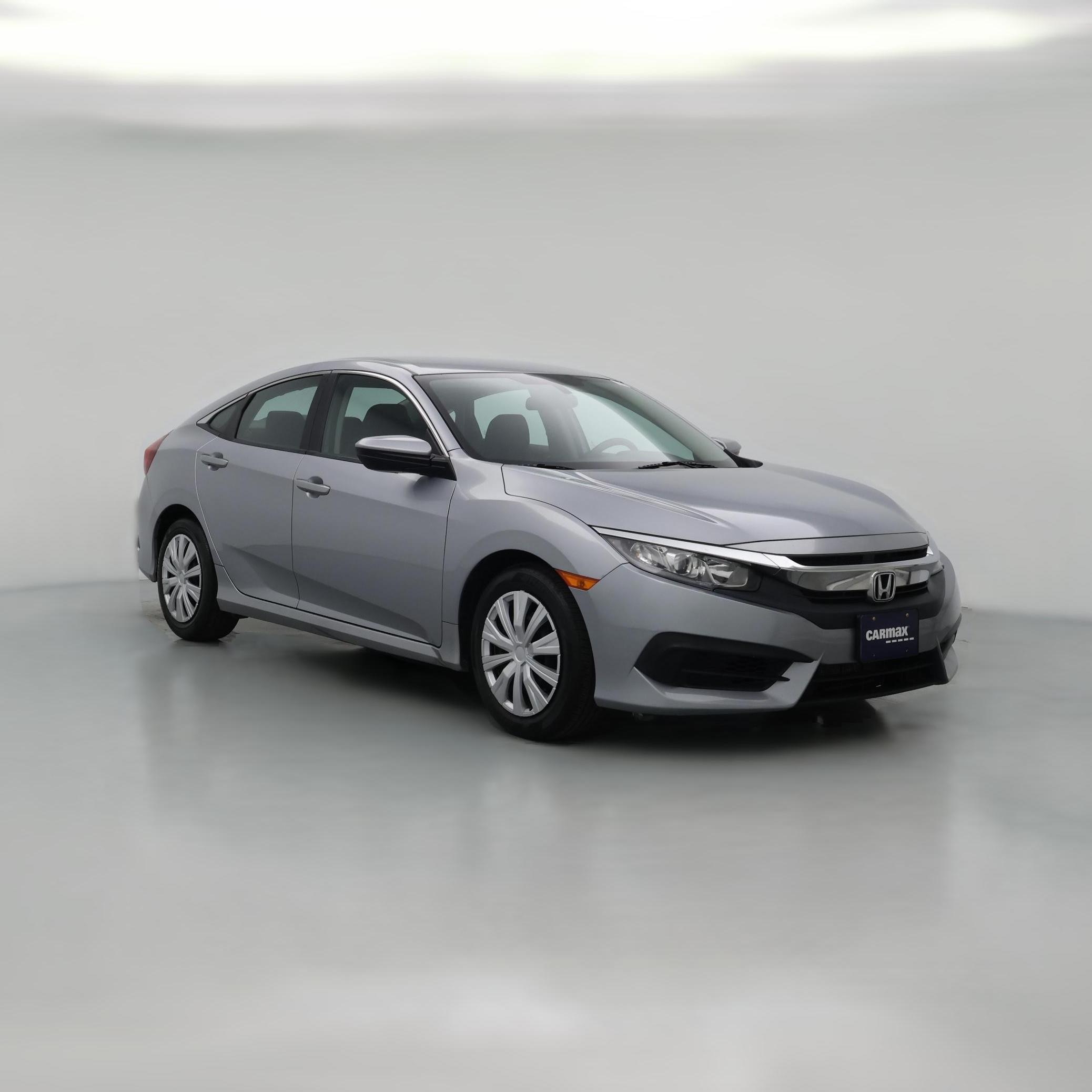 Thumbnail: 2016 Honda Civic - 1
