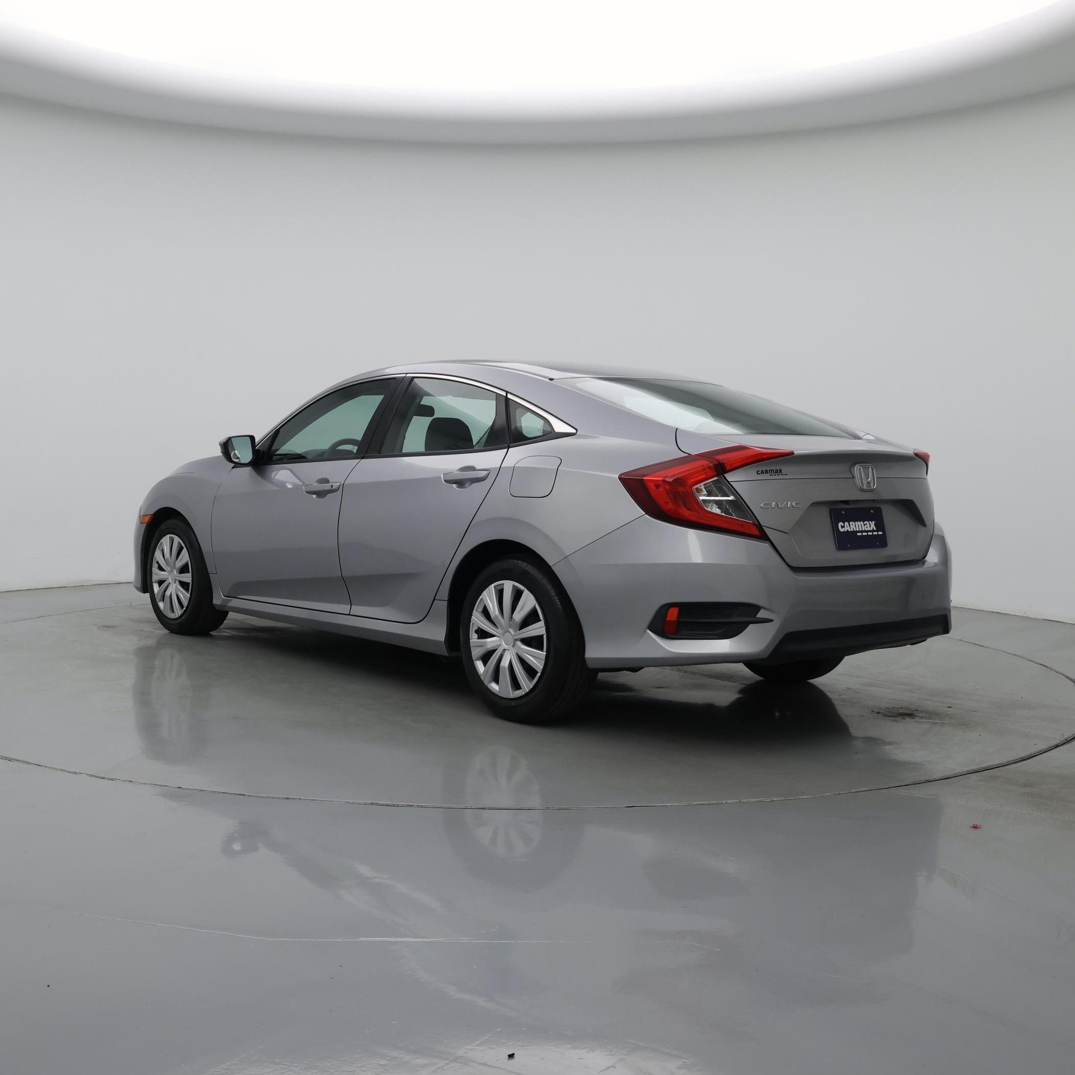 Thumbnail: 2016 Honda Civic - 2