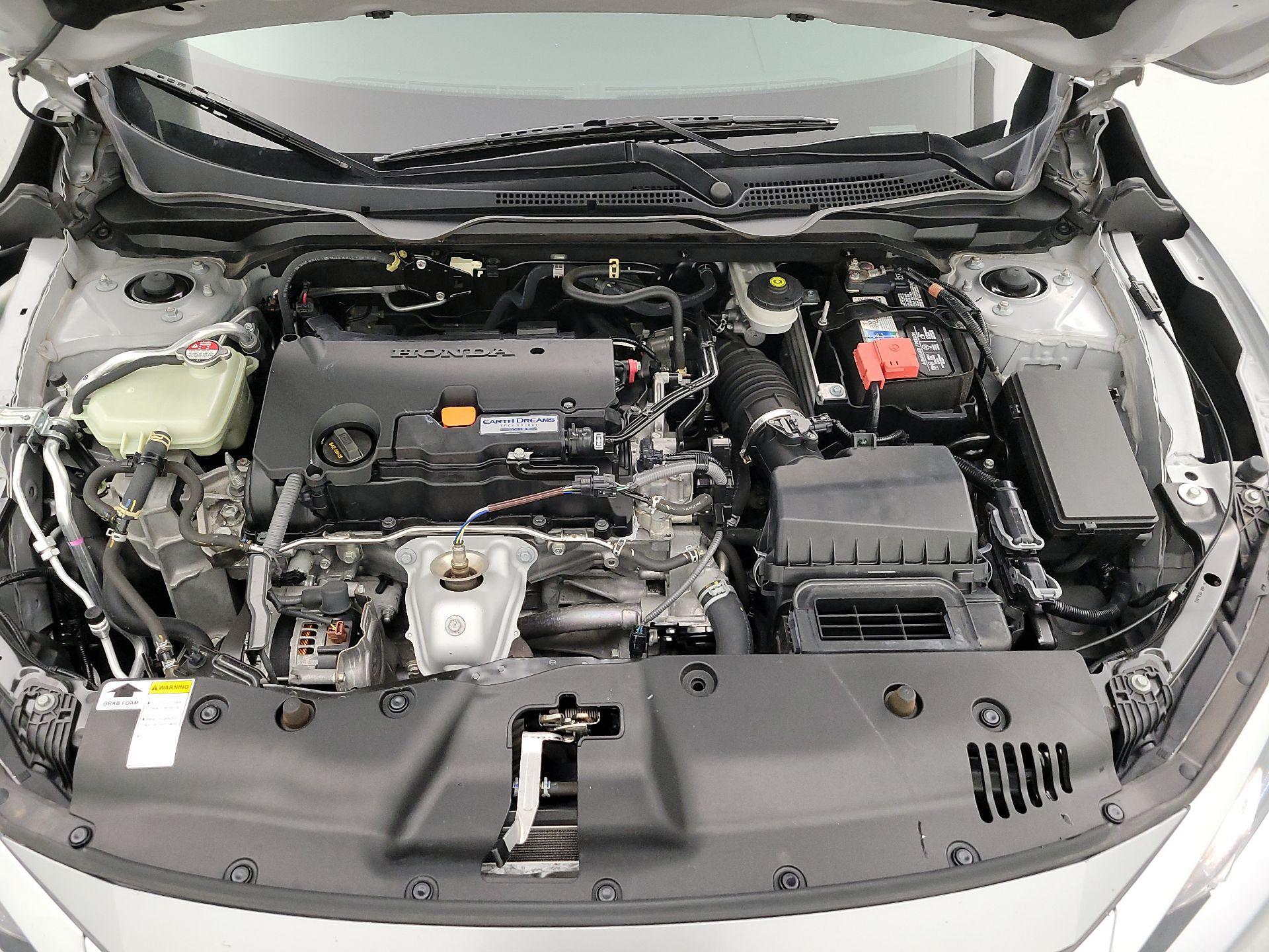 Thumbnail: 2016 Honda Civic - 20