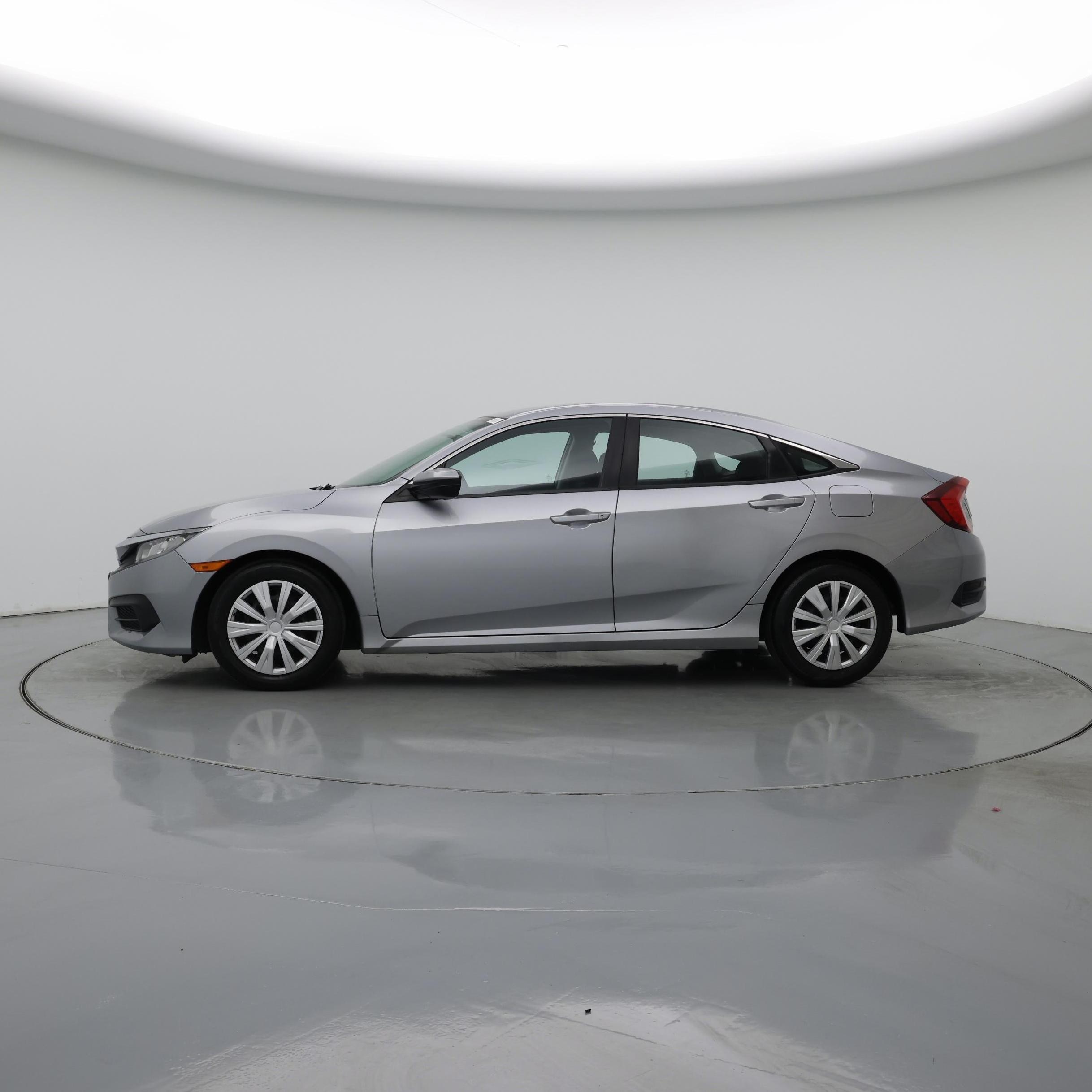 Thumbnail: 2016 Honda Civic - 3