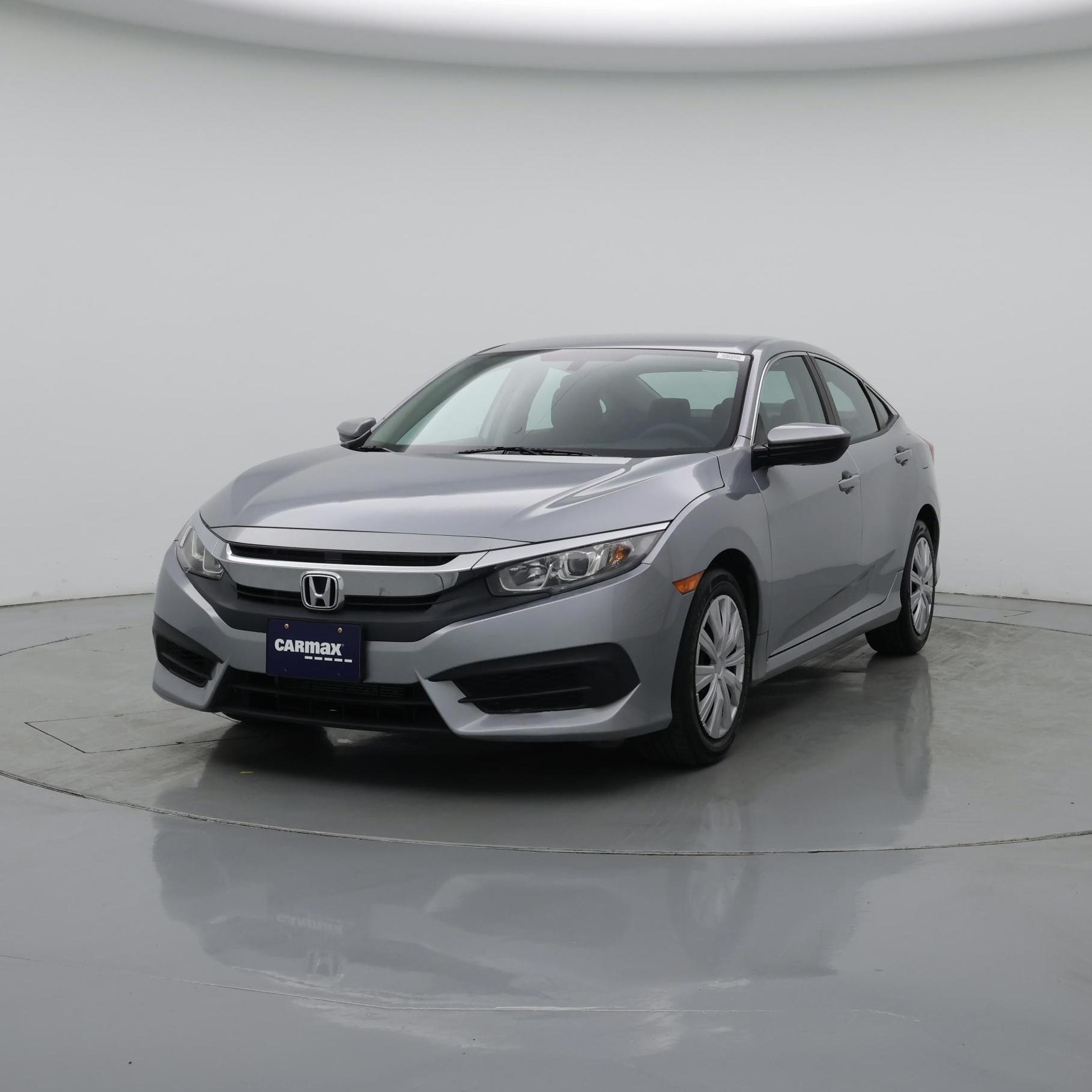 Thumbnail: 2016 Honda Civic - 4