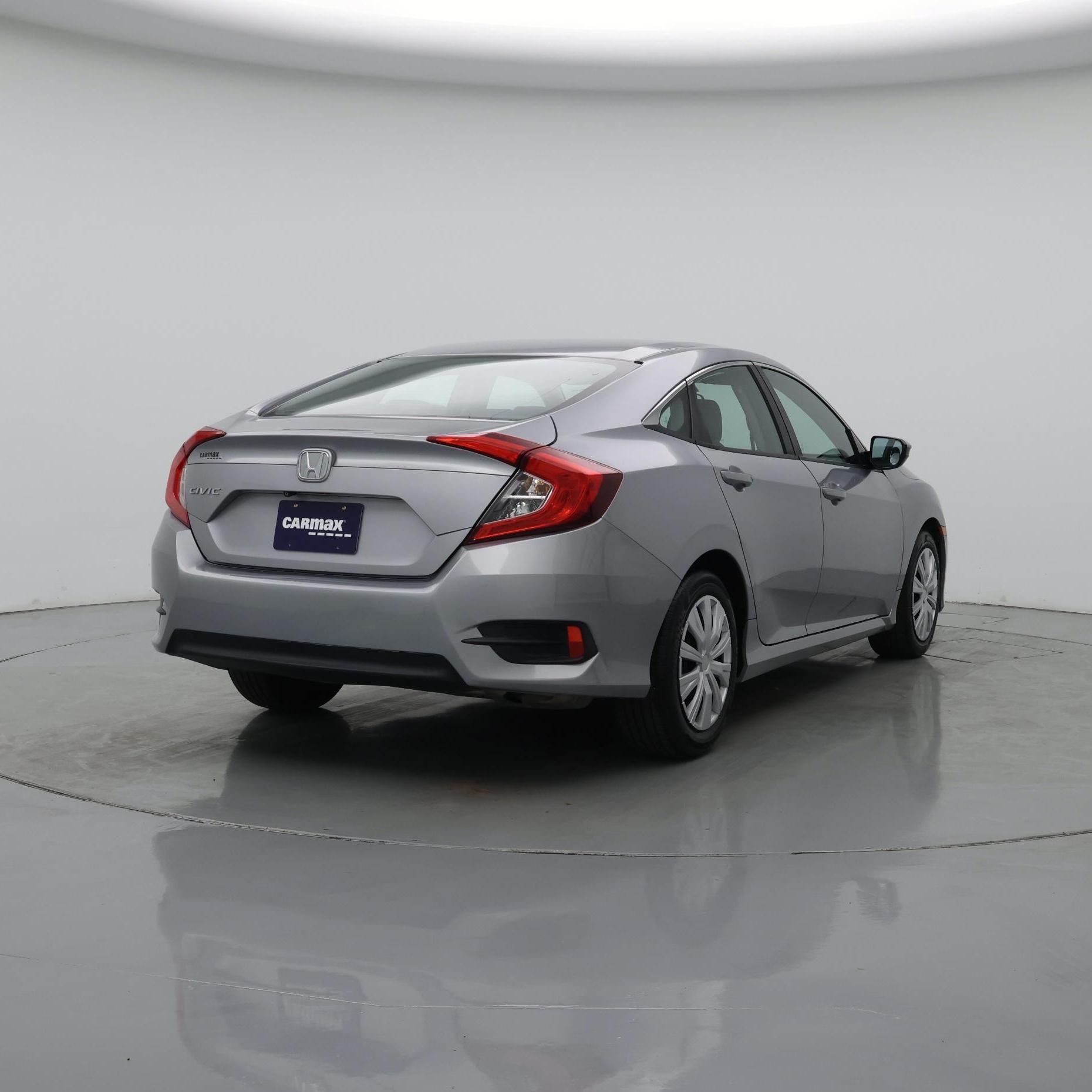 Thumbnail: 2016 Honda Civic - 8