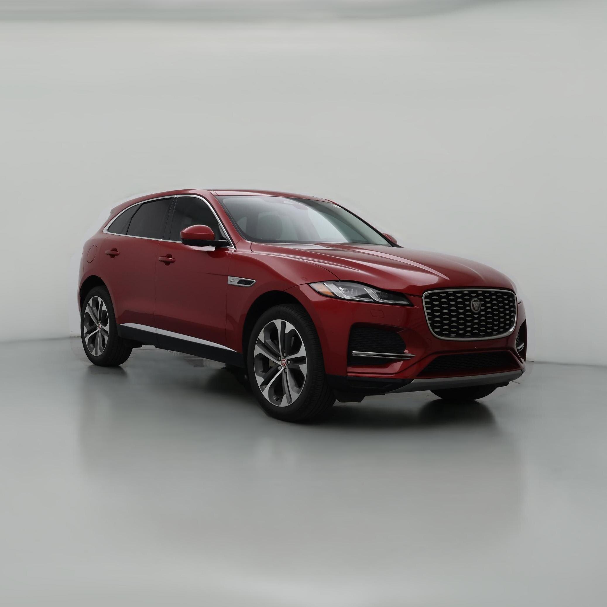 Thumbnail: 2023 Jaguar F-Pace - 1
