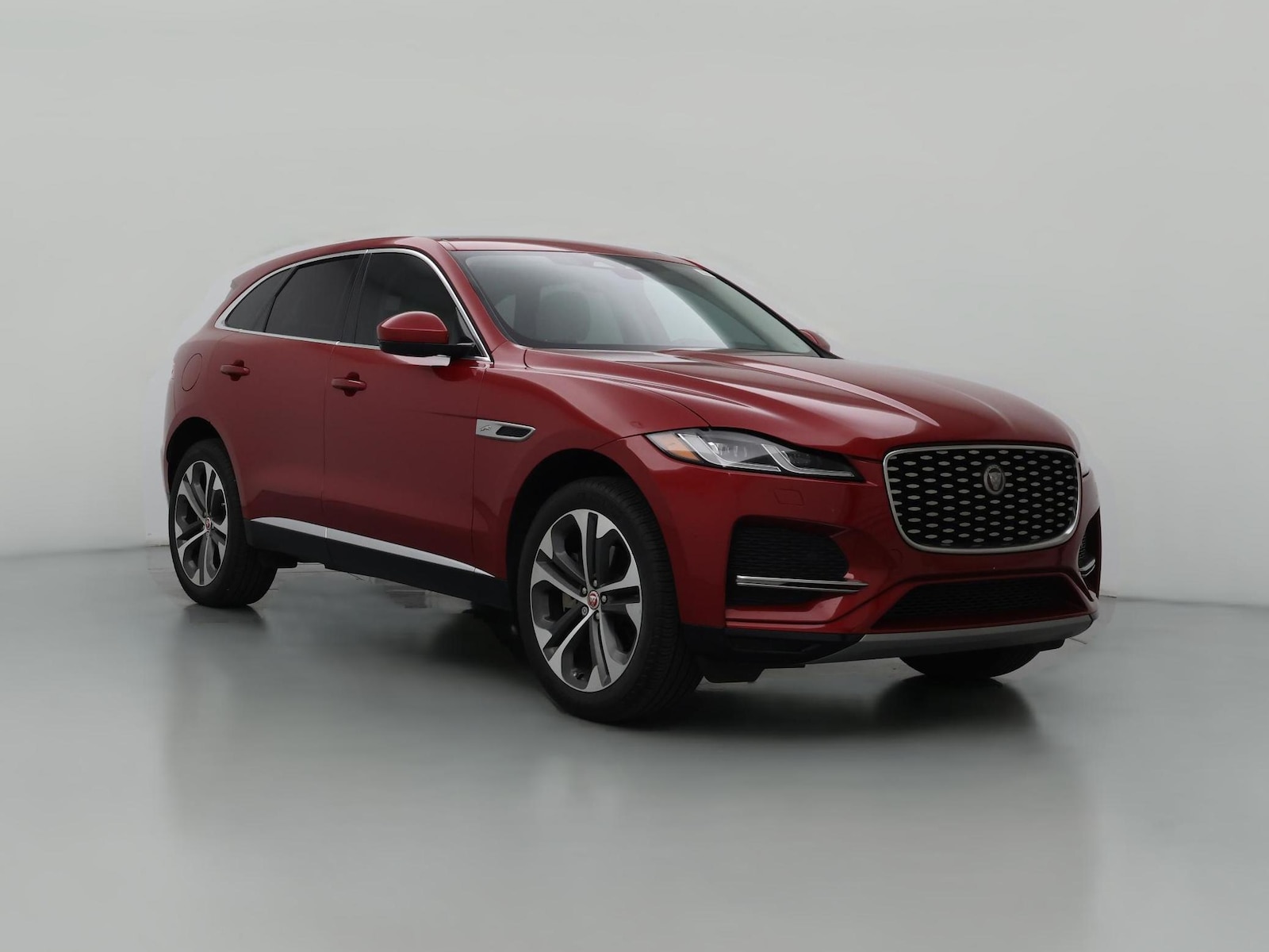 2023 Jaguar F-Pace