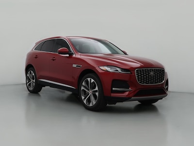 2023 Jaguar F-Pace S