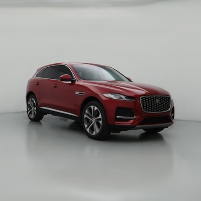 2023 Jaguar F-Pace S