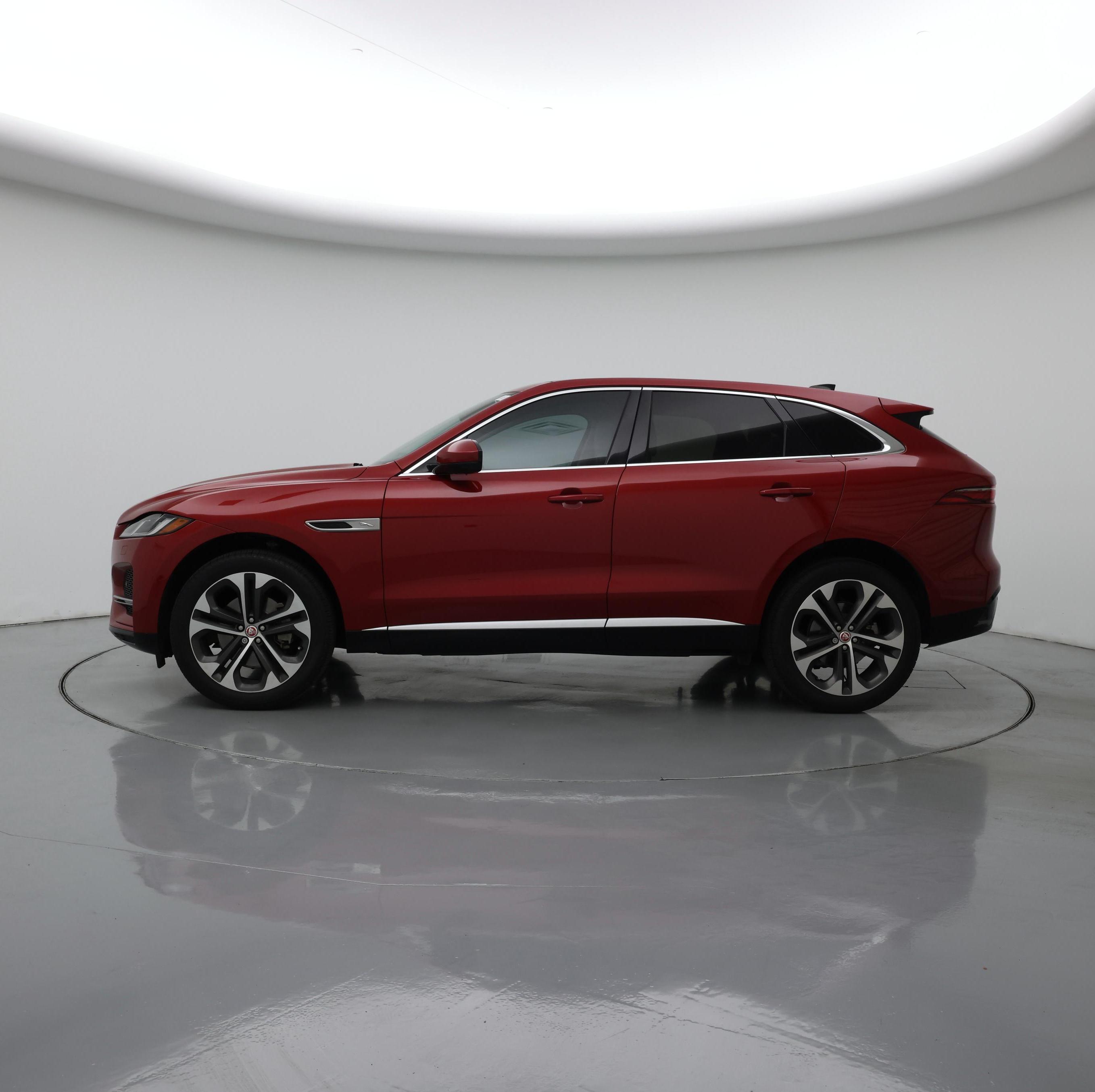 Thumbnail: 2023 Jaguar F-Pace - 3