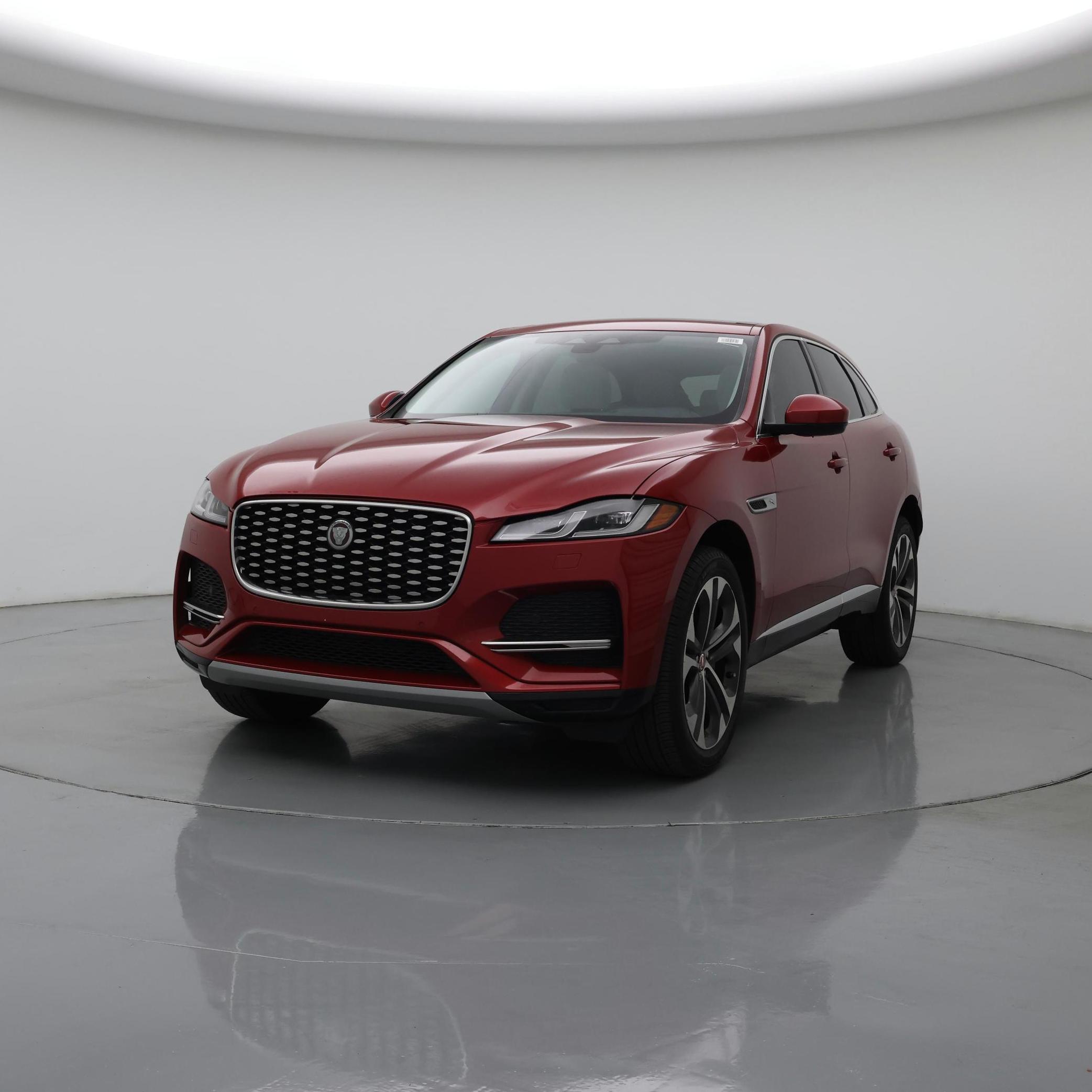 Thumbnail: 2023 Jaguar F-Pace - 4