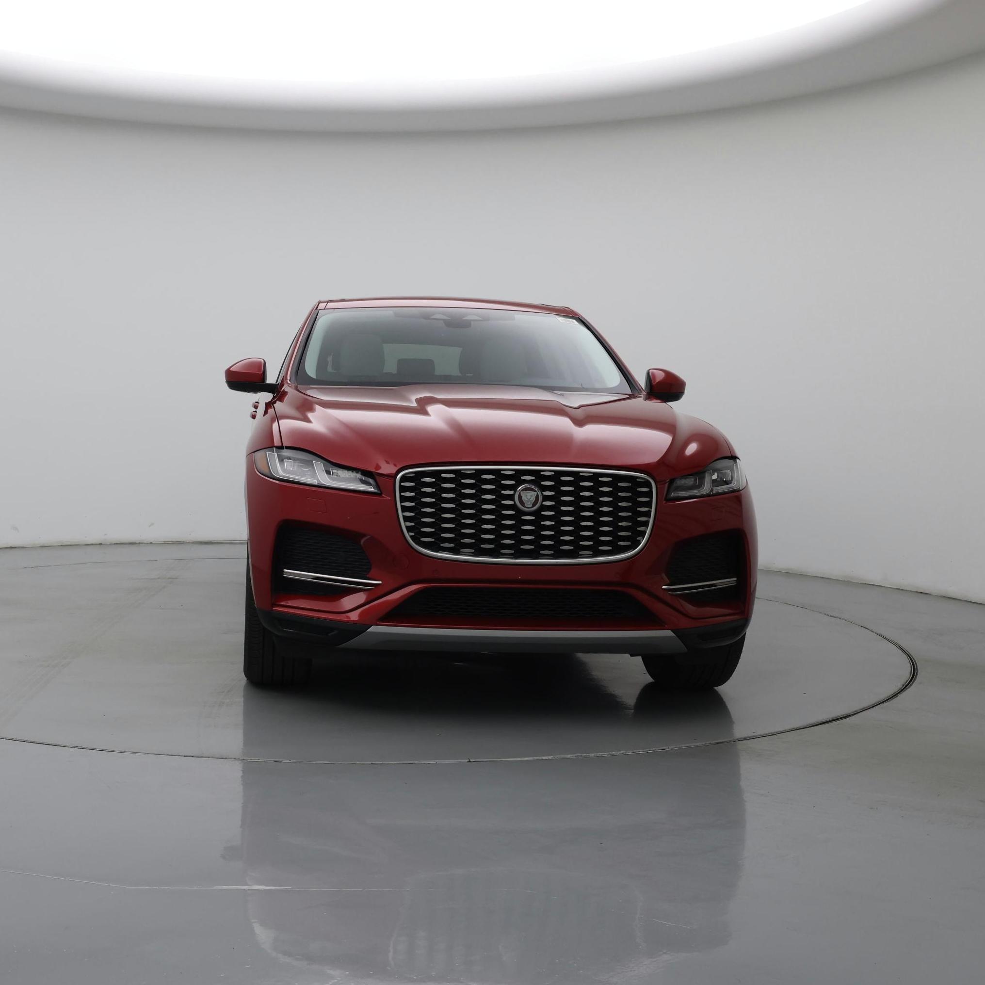 Thumbnail: 2023 Jaguar F-Pace - 5
