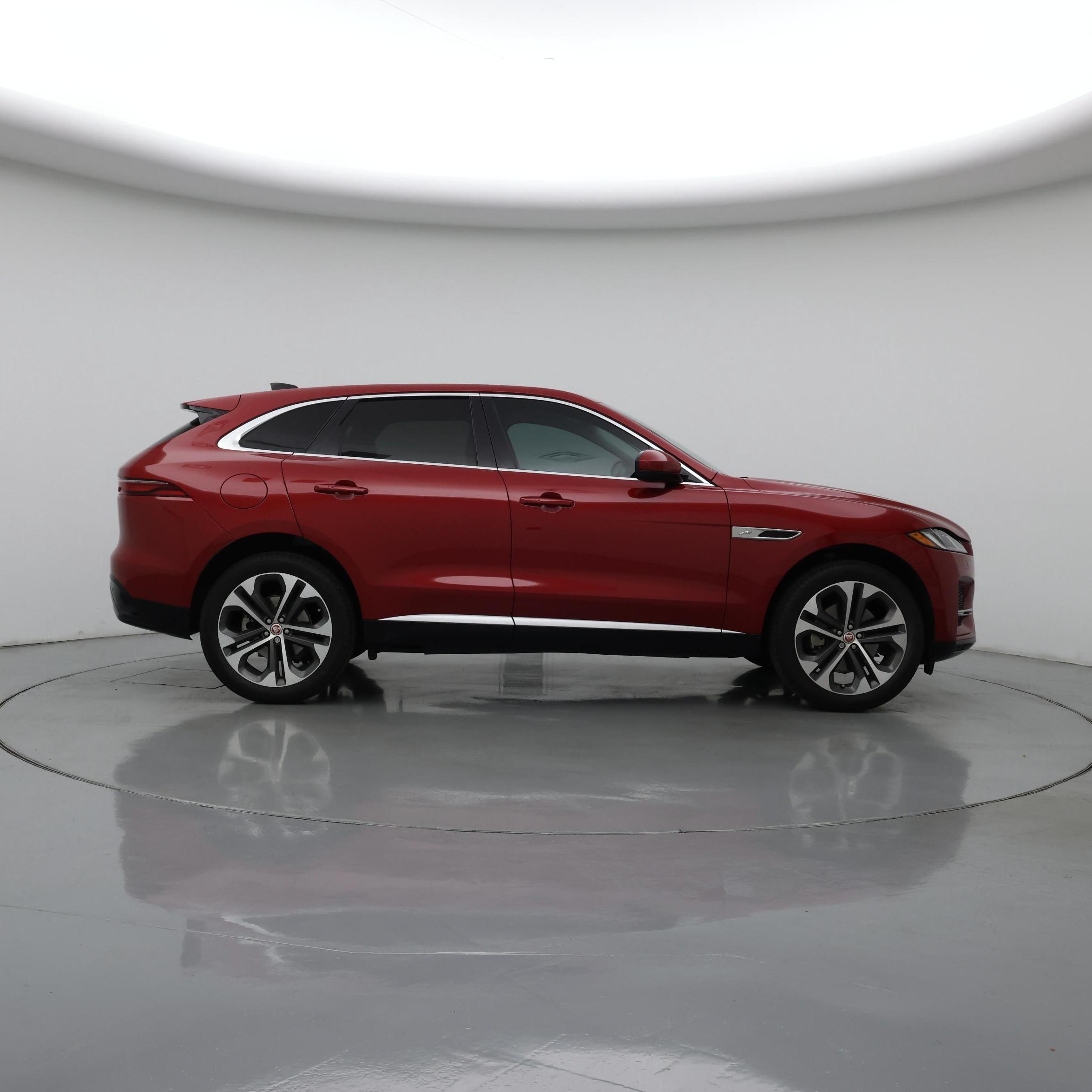 Thumbnail: 2023 Jaguar F-Pace - 7