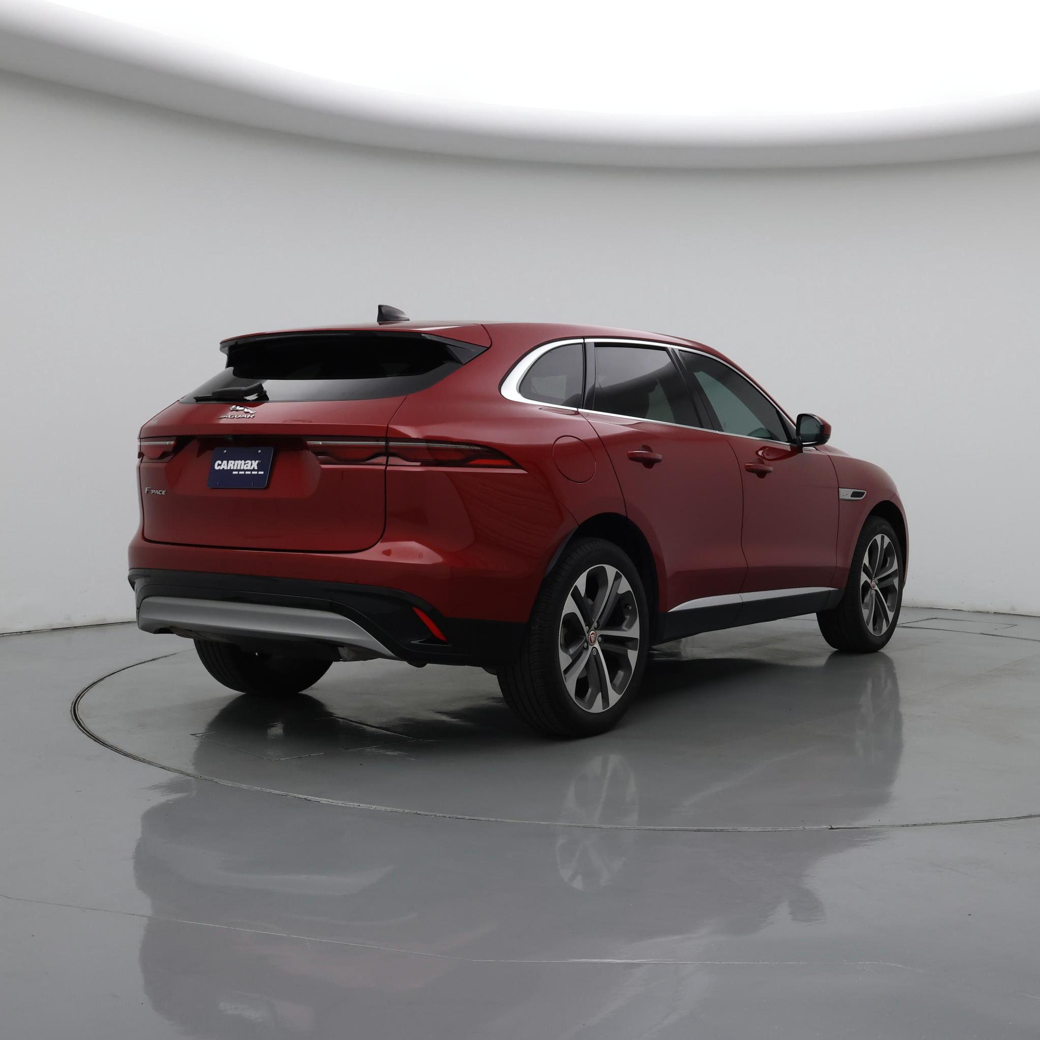 Thumbnail: 2023 Jaguar F-Pace - 8